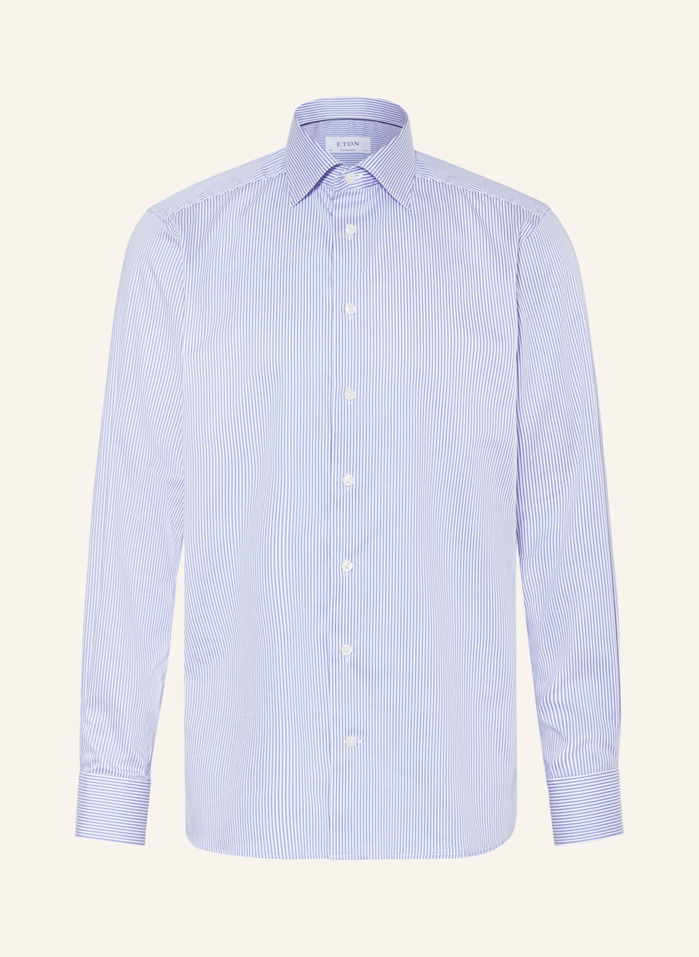 ETON Hemd Contemporary Fit, Farbe: BLAU/ WEISS (Bild 1)