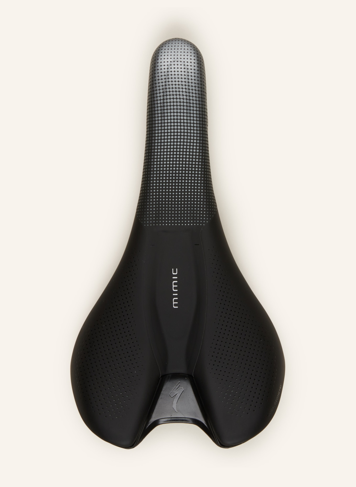 SPECIALIZED Bicycle seat ROMIN EVO COMP MIMIC, Color: BLACK (Image 1)