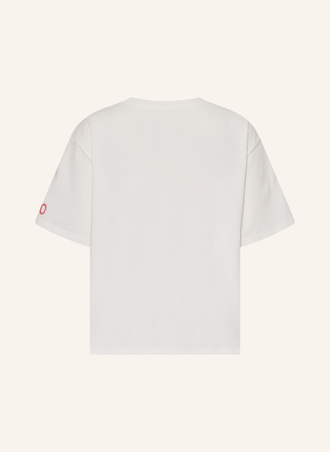 POLO RALPH LAUREN T-Shirt, Farbe: WEISS (Bild 2)