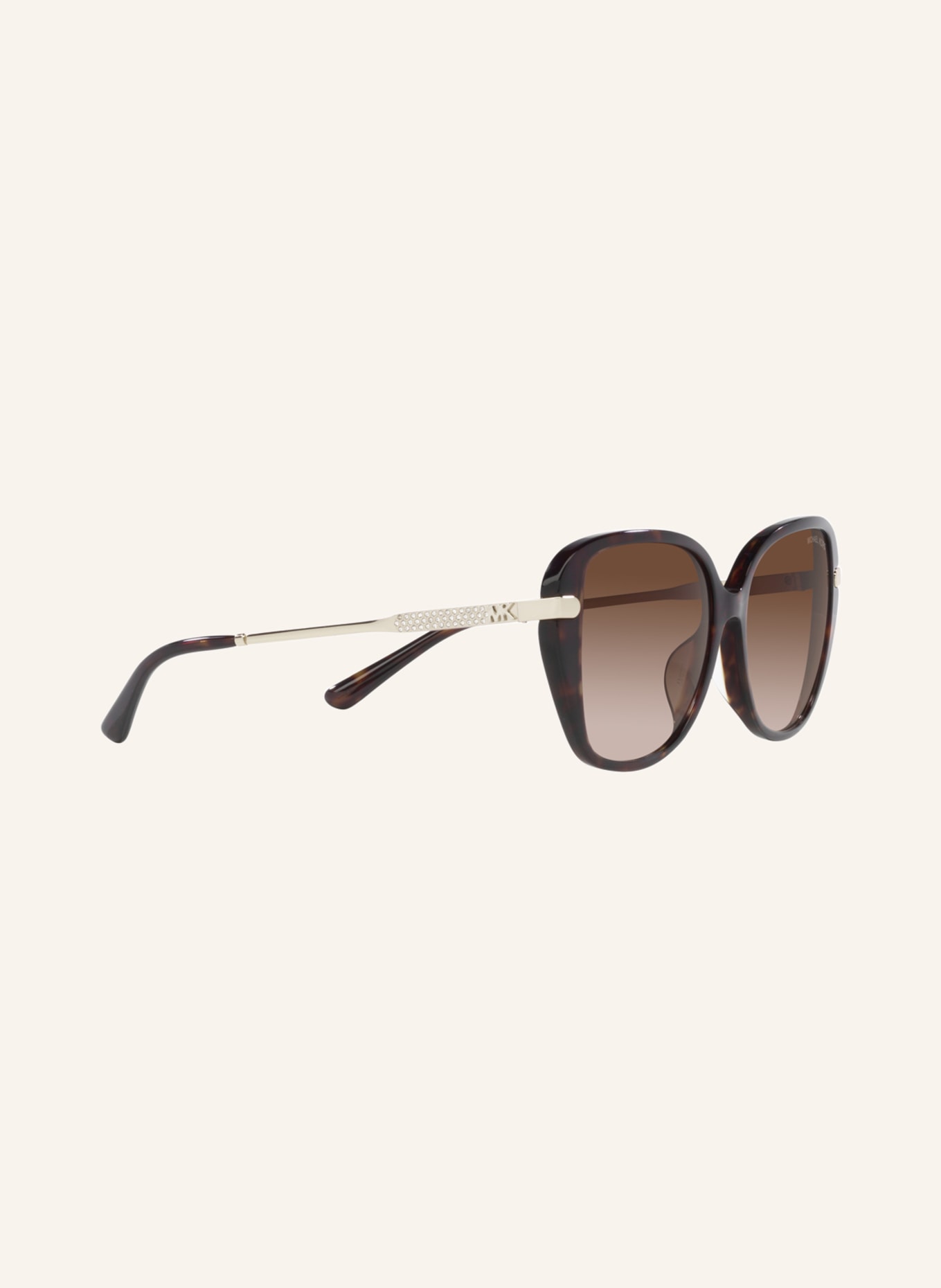 MICHAEL KORS Sunglasses MK2185, Color: 300613 - HAVANA/BROWN GRADIENT (Image 3)