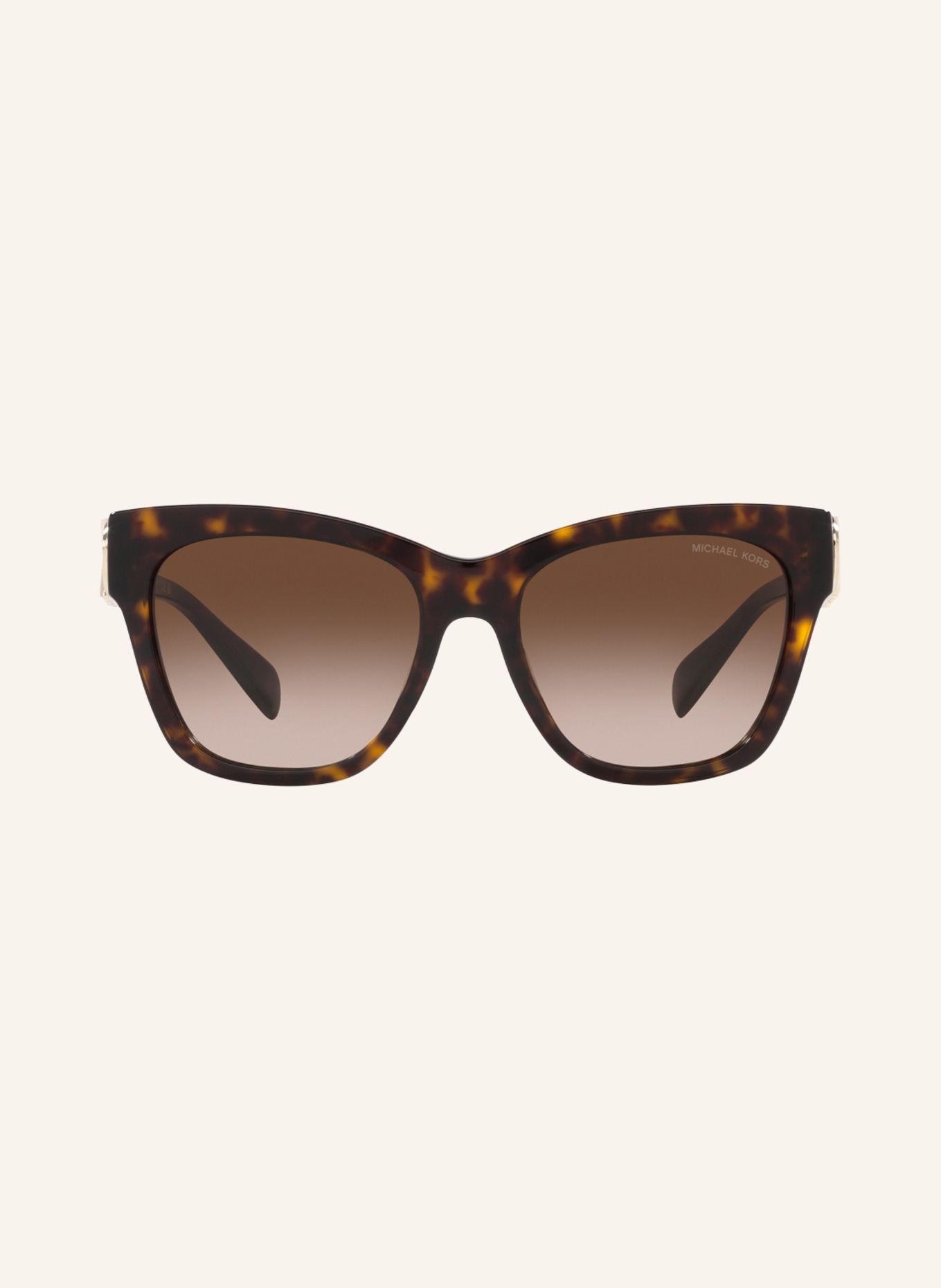 MICHAEL KORS Sunglasses MK2182, Color: 300613 - HAVANA/ BROWN GRADIENT (Image 2)