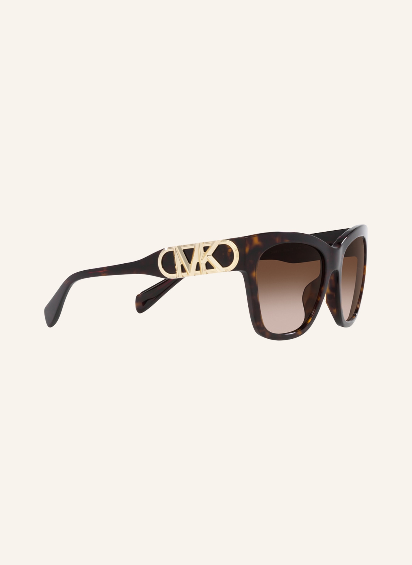 MICHAEL KORS Sunglasses MK2182, Color: 300613 - HAVANA/ BROWN GRADIENT (Image 3)
