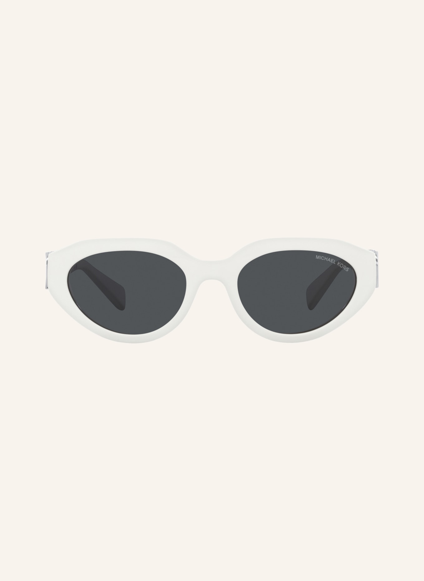MICHAEL KORS Sunglasses MK2192 in 310087  white dark gray  Breuninger