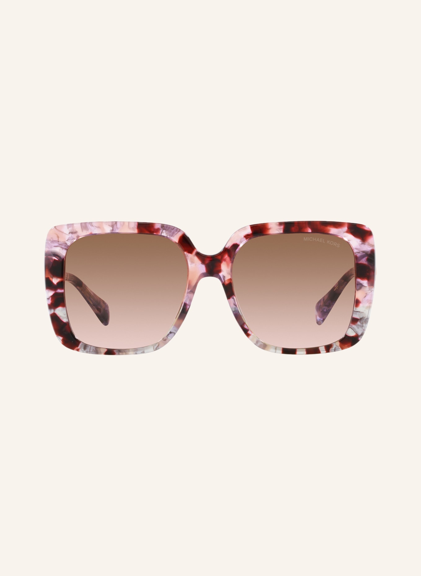 MICHAEL KORS Sunglasses MK2183, Color: 334513 - HAVANA/ LIGHT BROWN GRADIENT (Image 2)