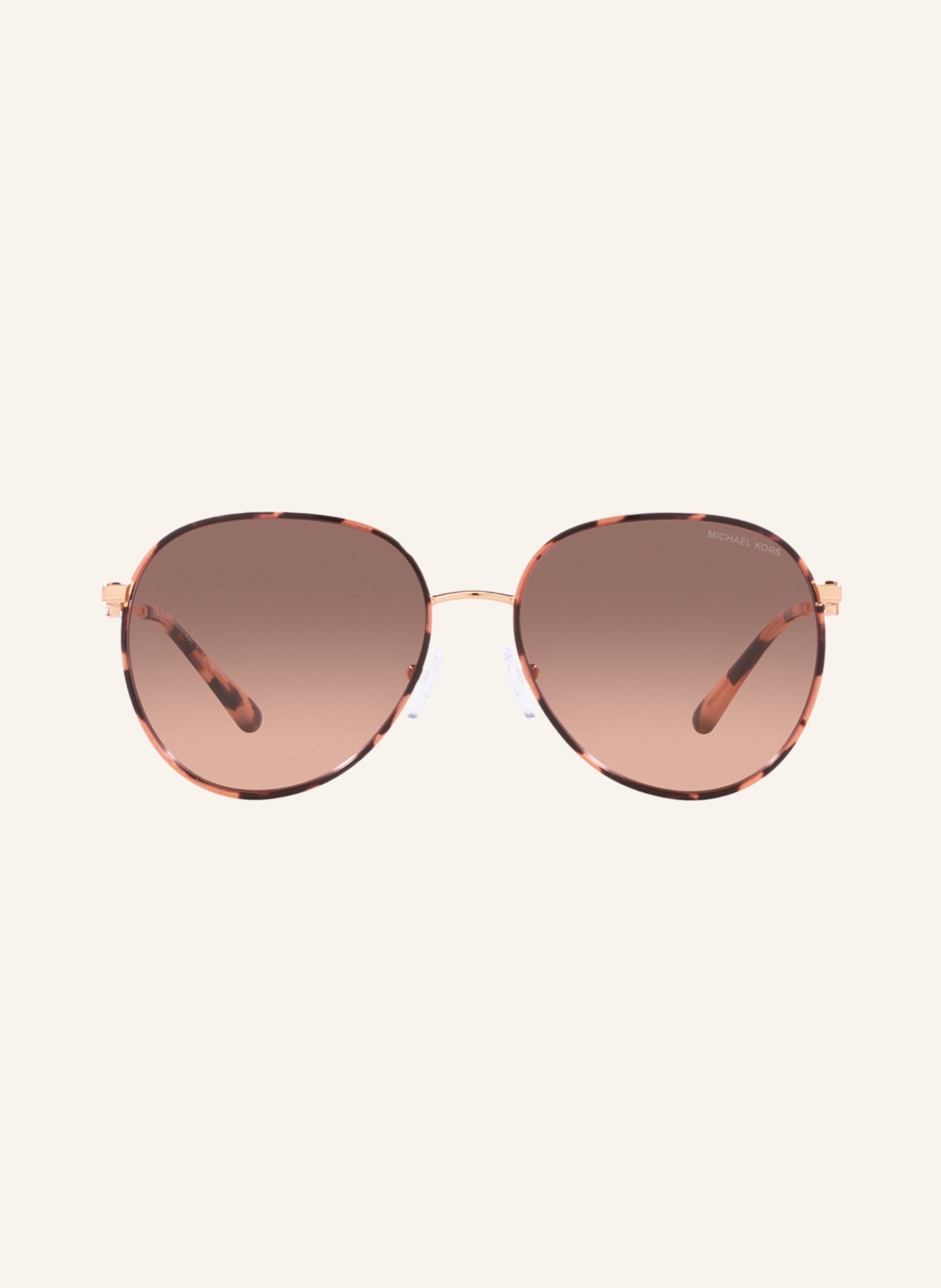 MICHAEL KORS Sunglasses MK1128, Color: 110813 - HAVANA/BROWN GRADIENT (Image 2)