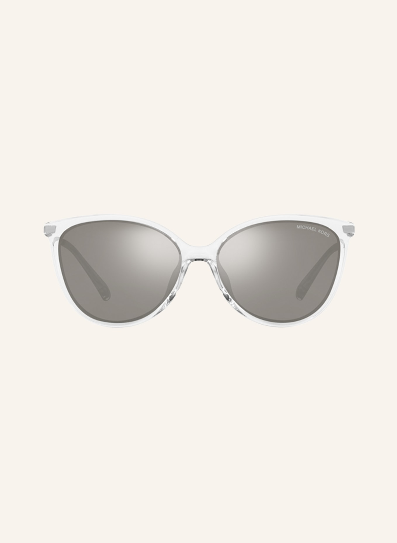 MICHAEL KORS Sunglasses MK2184, Color: 30156G - TRANSPARENT/ GRAY MIRRORED (Image 2)