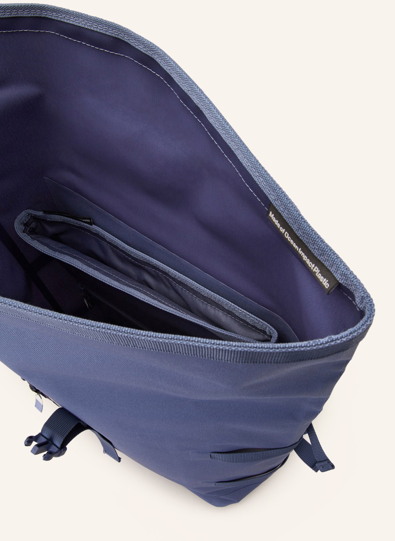 GOT BAG Plecak 31 | z kieszenią na laptop, Kolor: NIEBIESKI (Obrazek 3)