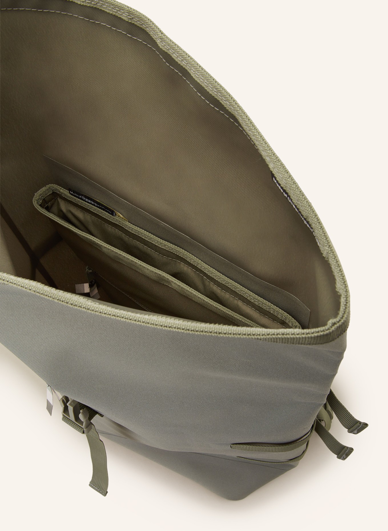 GOT BAG Rucksack 31 l mit Laptop-Fach, Farbe: HELLGRÜN (Bild 3)
