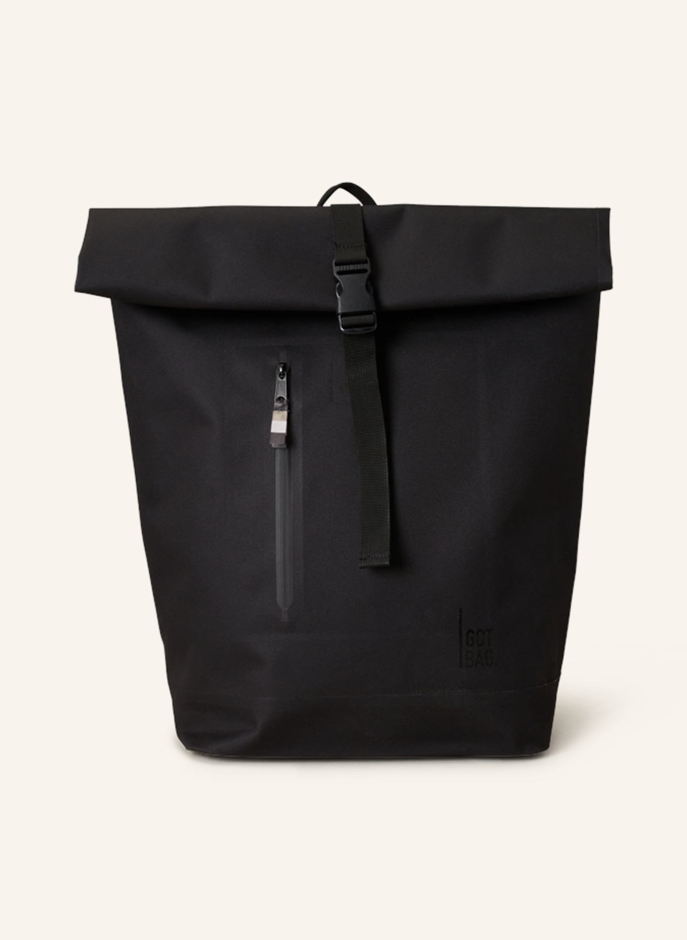 GOT BAG Plecak 26 | z kieszenią na laptop, Kolor: CZARNY (Obrazek 1)