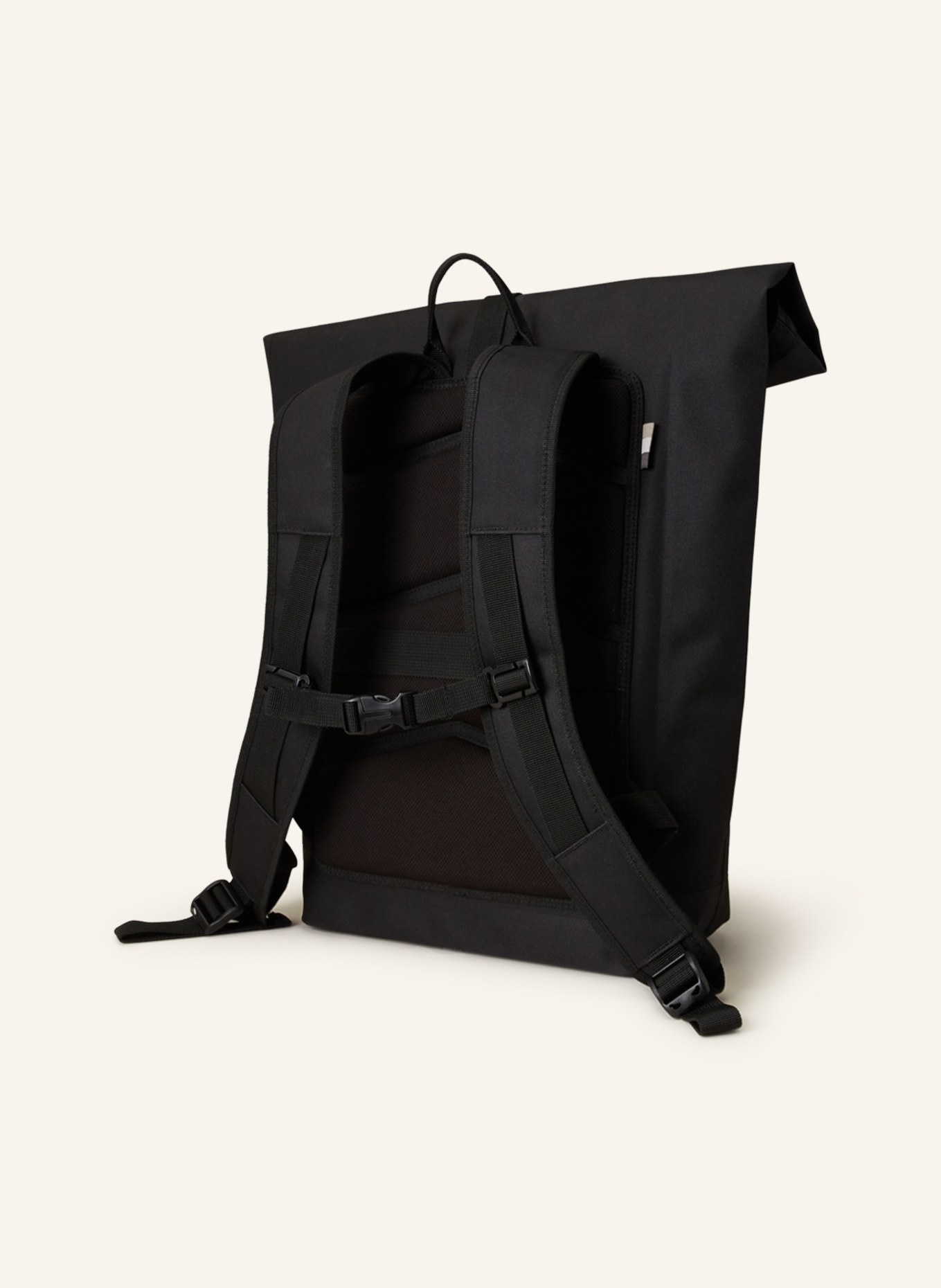 GOT BAG Plecak 26 | z kieszenią na laptop, Kolor: CZARNY (Obrazek 2)