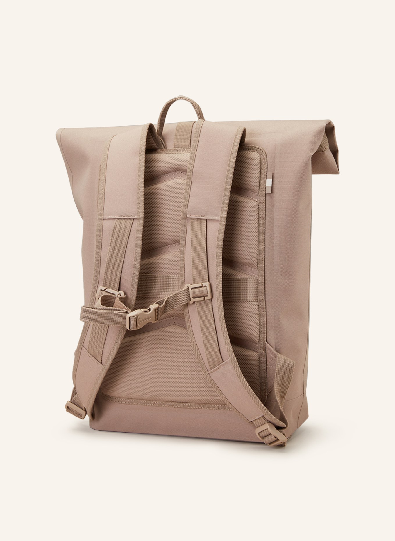 GOT BAG Backpack 26 l with laptop compartment, Color: BEIGE (Image 2)