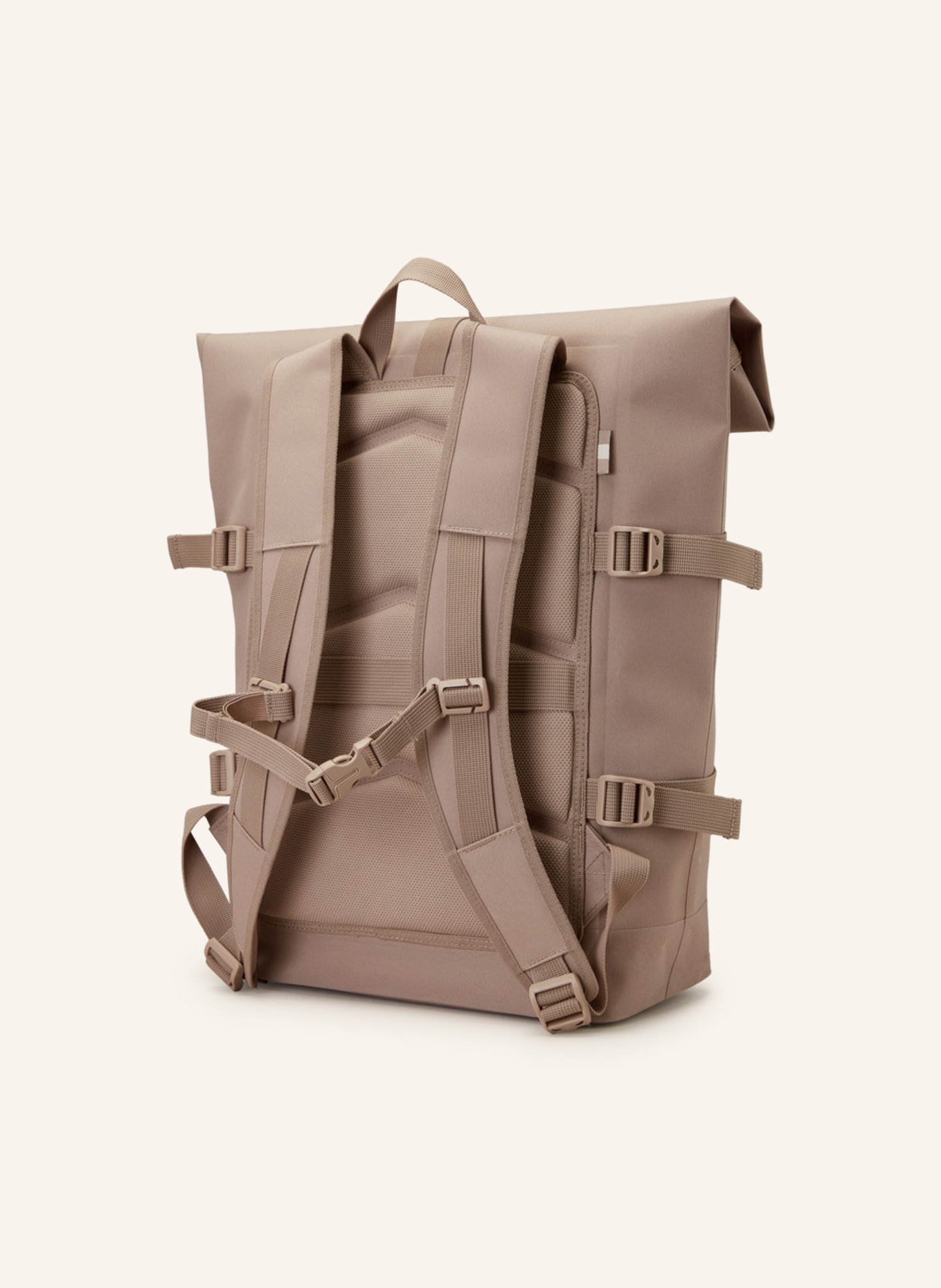 GOT BAG Backpack 31 l with laptop compartment, Color: BEIGE (Image 2)