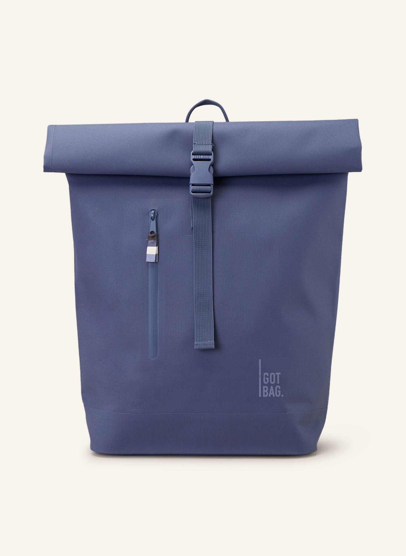 GOT BAG Plecak 26 | z kieszenią na laptop, Kolor: NIEBIESKI (Obrazek 1)