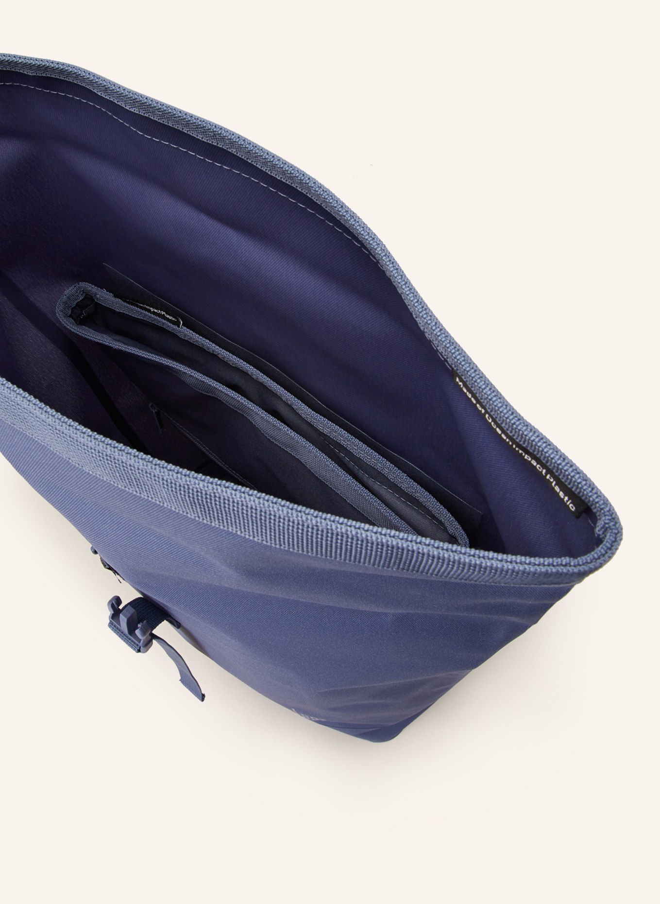 GOT BAG Plecak 26 | z kieszenią na laptop, Kolor: NIEBIESKI (Obrazek 3)