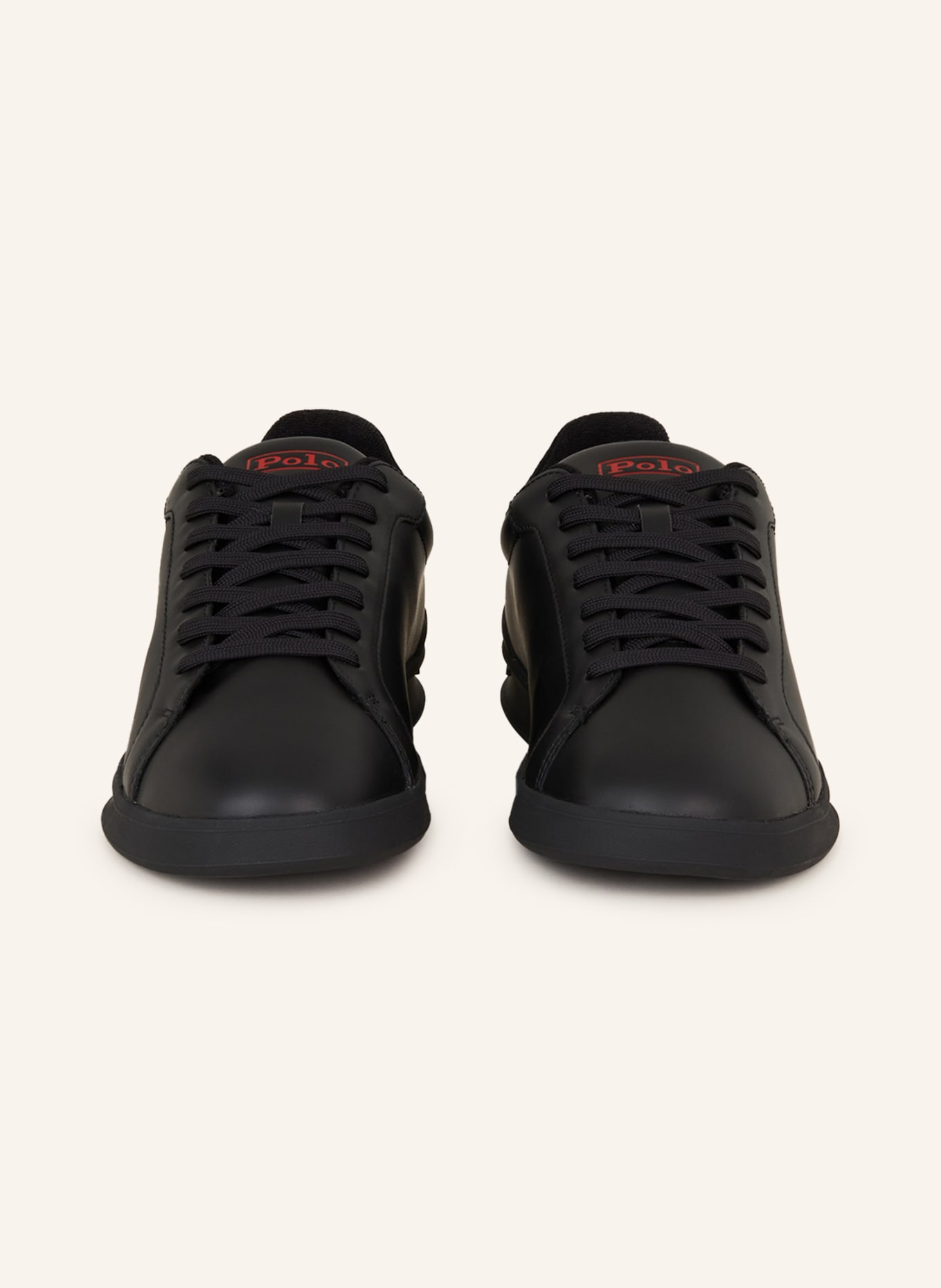 POLO RALPH LAUREN Sneakers, Color: BLACK (Image 3)