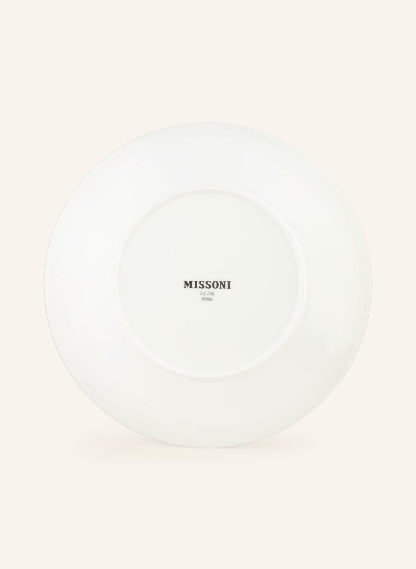 MISSONI Home Dinner plate JARRIS, Color: CREAM/ FUCHSIA/ LIGHT ORANGE (Image 2)