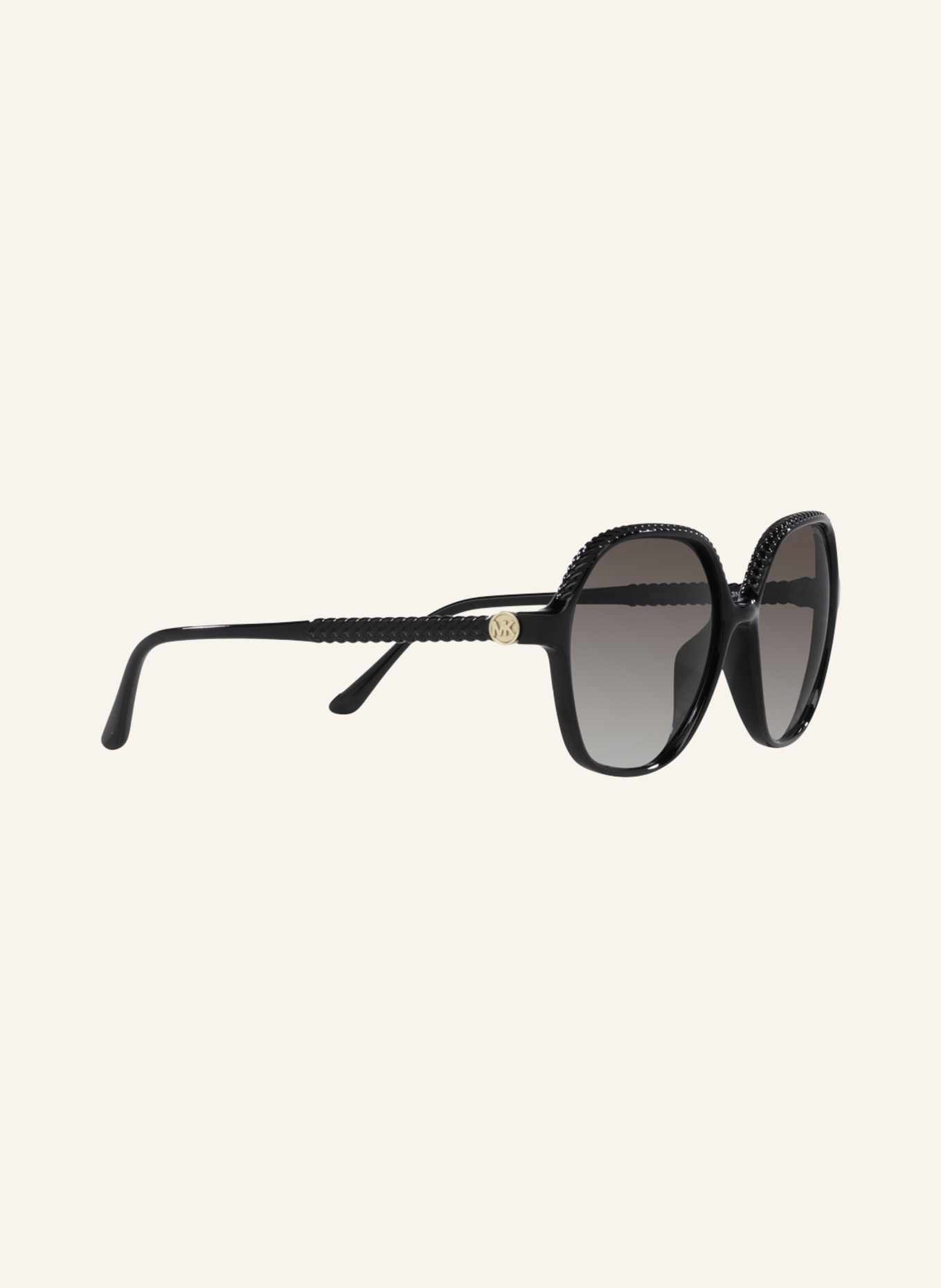 MICHAEL KORS Sunglasses MK2186, Color: 30058G - BLACK/GRAY GRADIENT (Image 3)