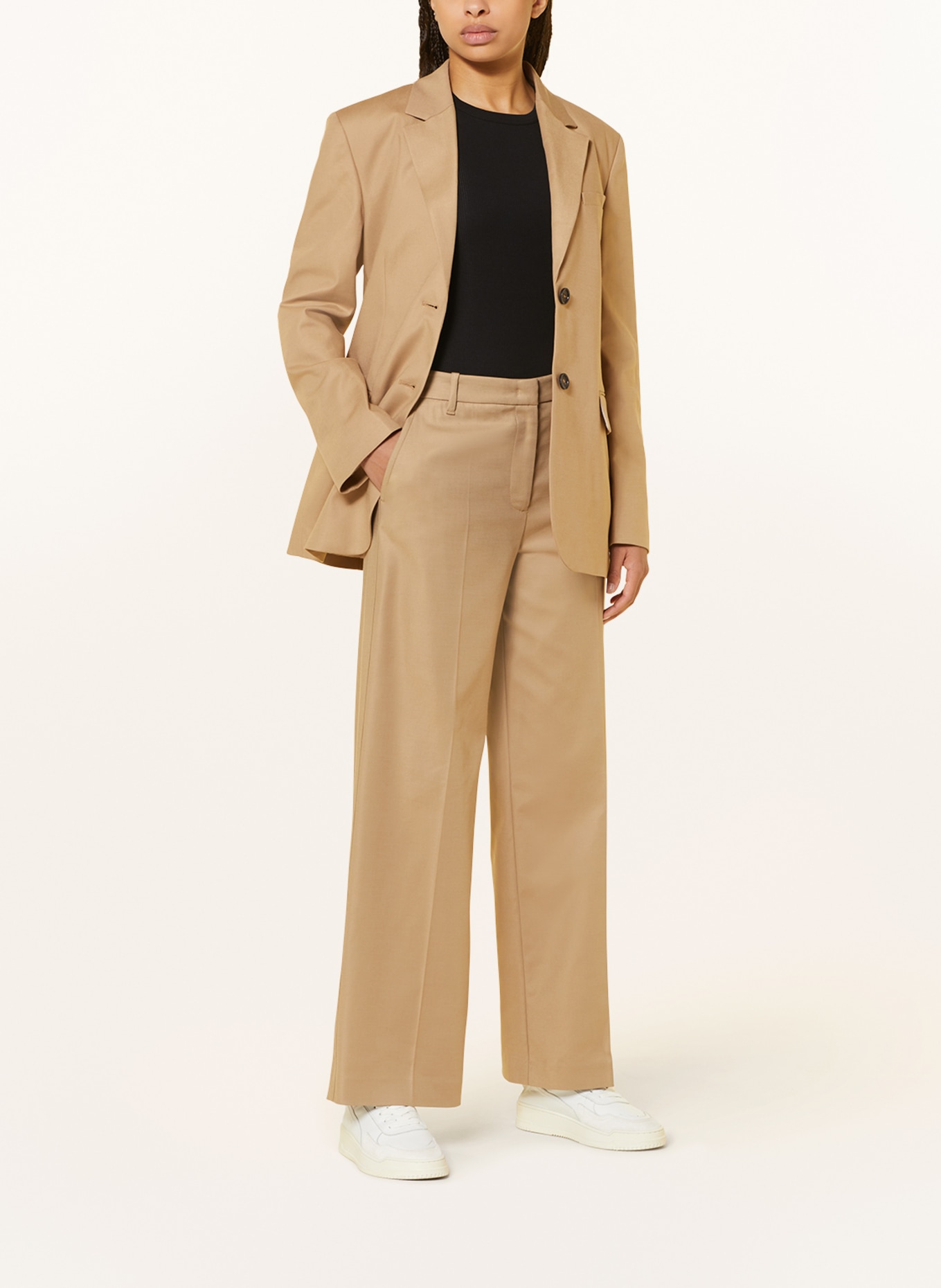 Marc O'Polo Trousers, Color: CAMEL (Image 2)