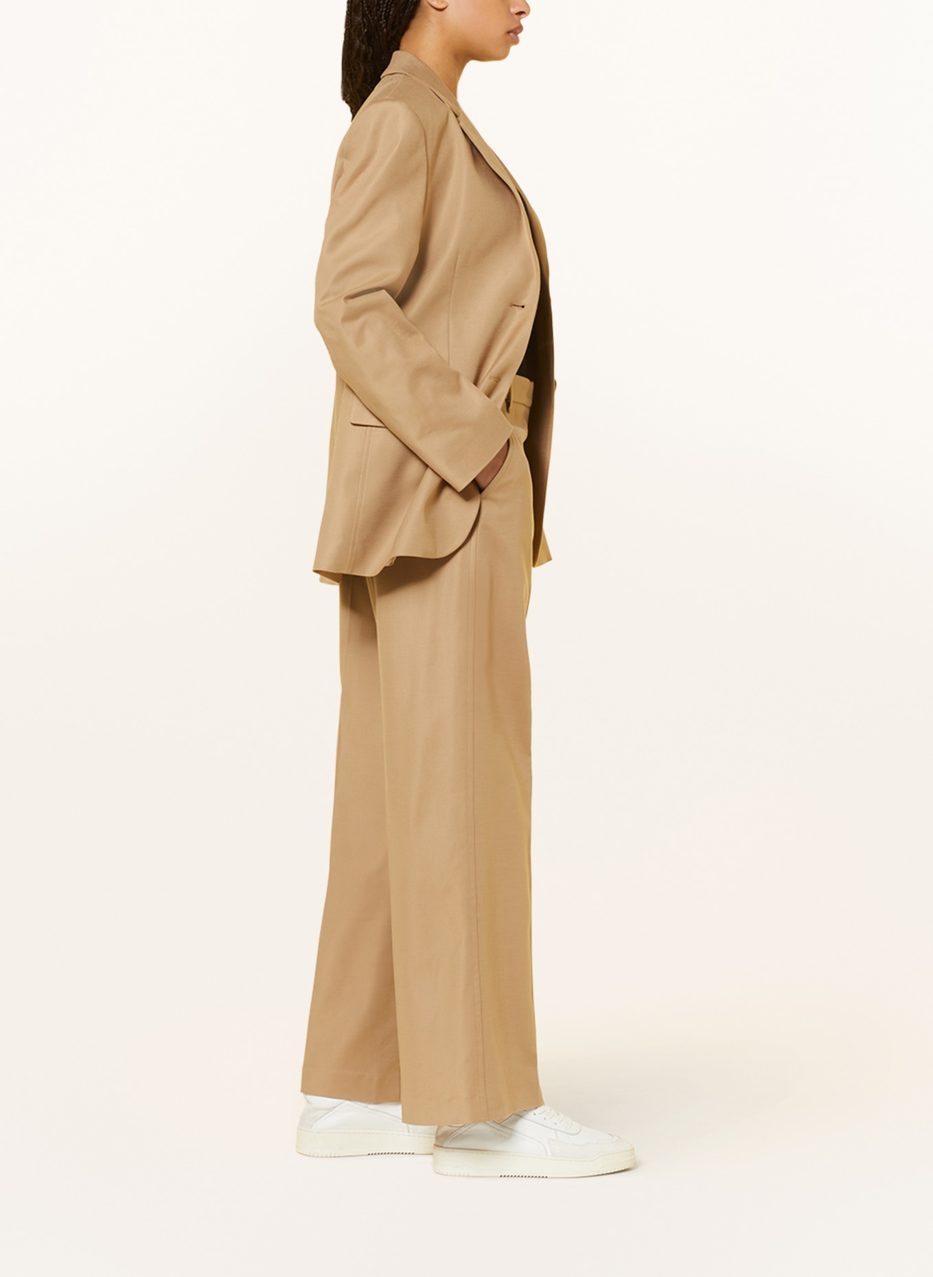 Marc O'Polo Trousers, Color: CAMEL (Image 4)