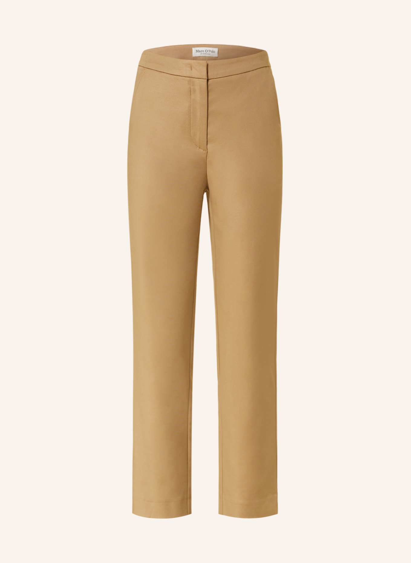 Marc O'Polo 7/8 pants, Color: CAMEL (Image 1)