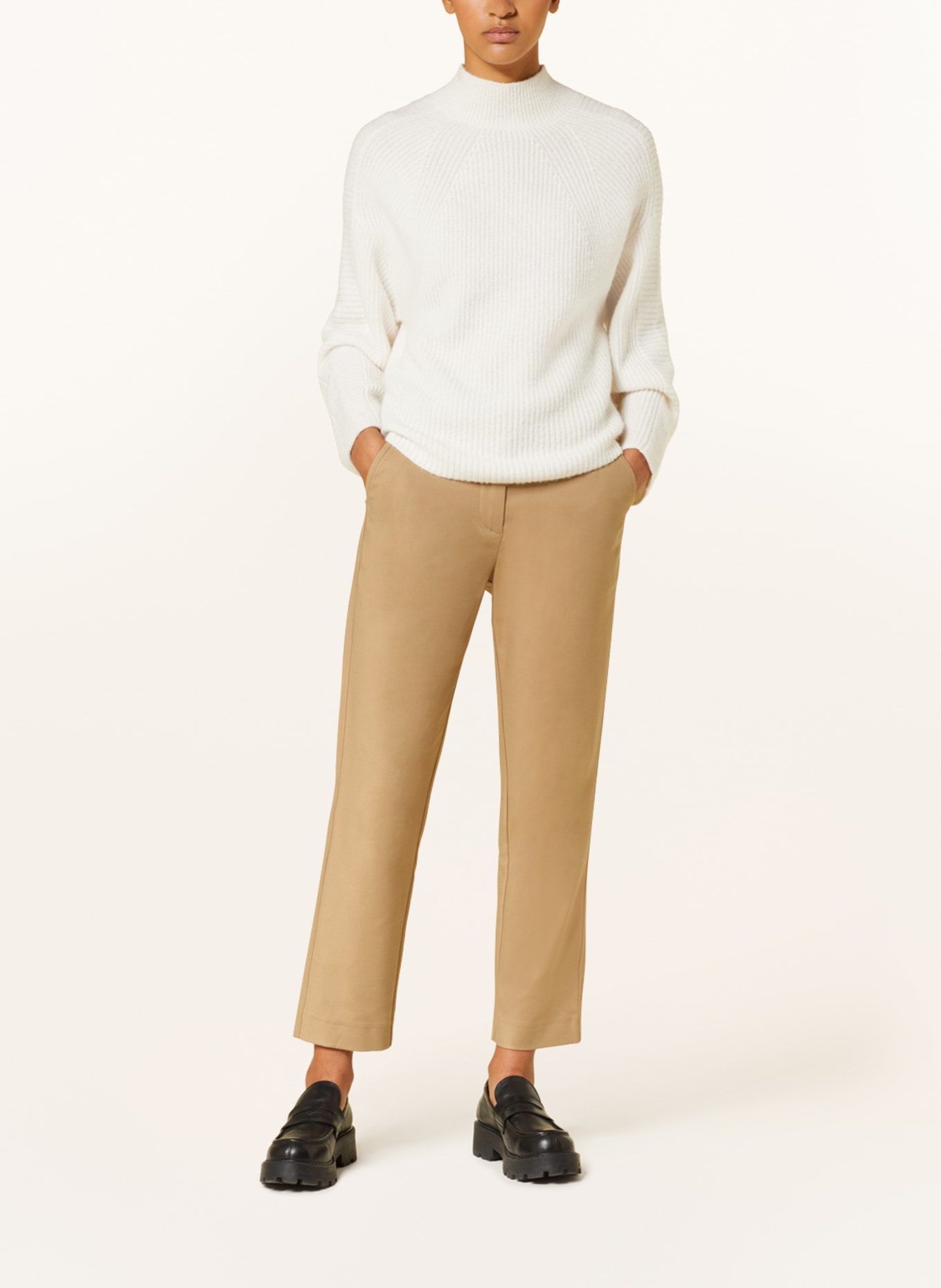 Marc O'Polo 7/8 pants, Color: CAMEL (Image 2)