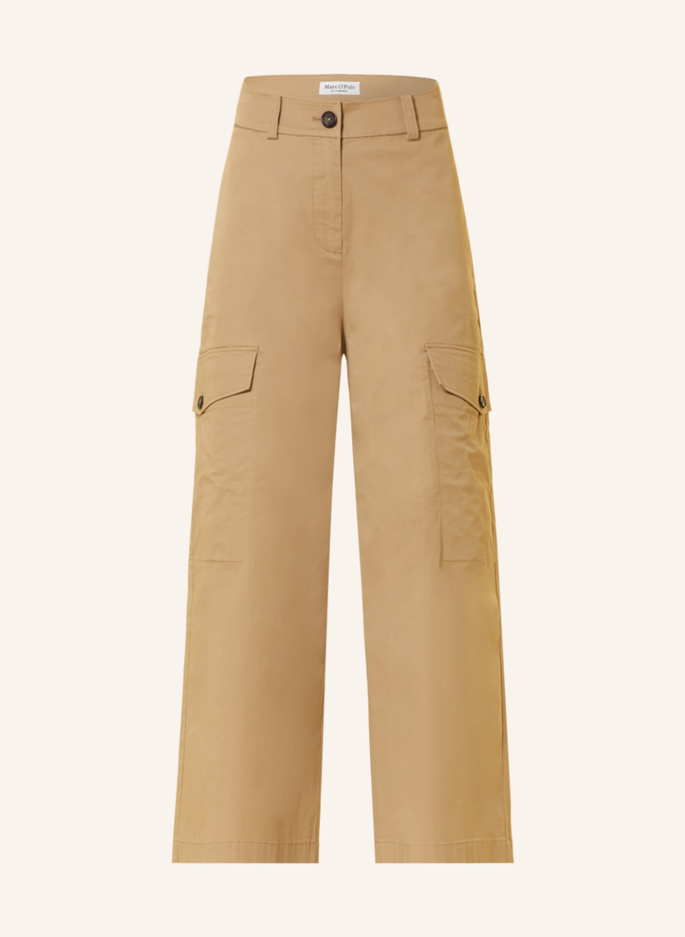 Marc O'Polo Cargo pants, Color: CAMEL (Image 1)