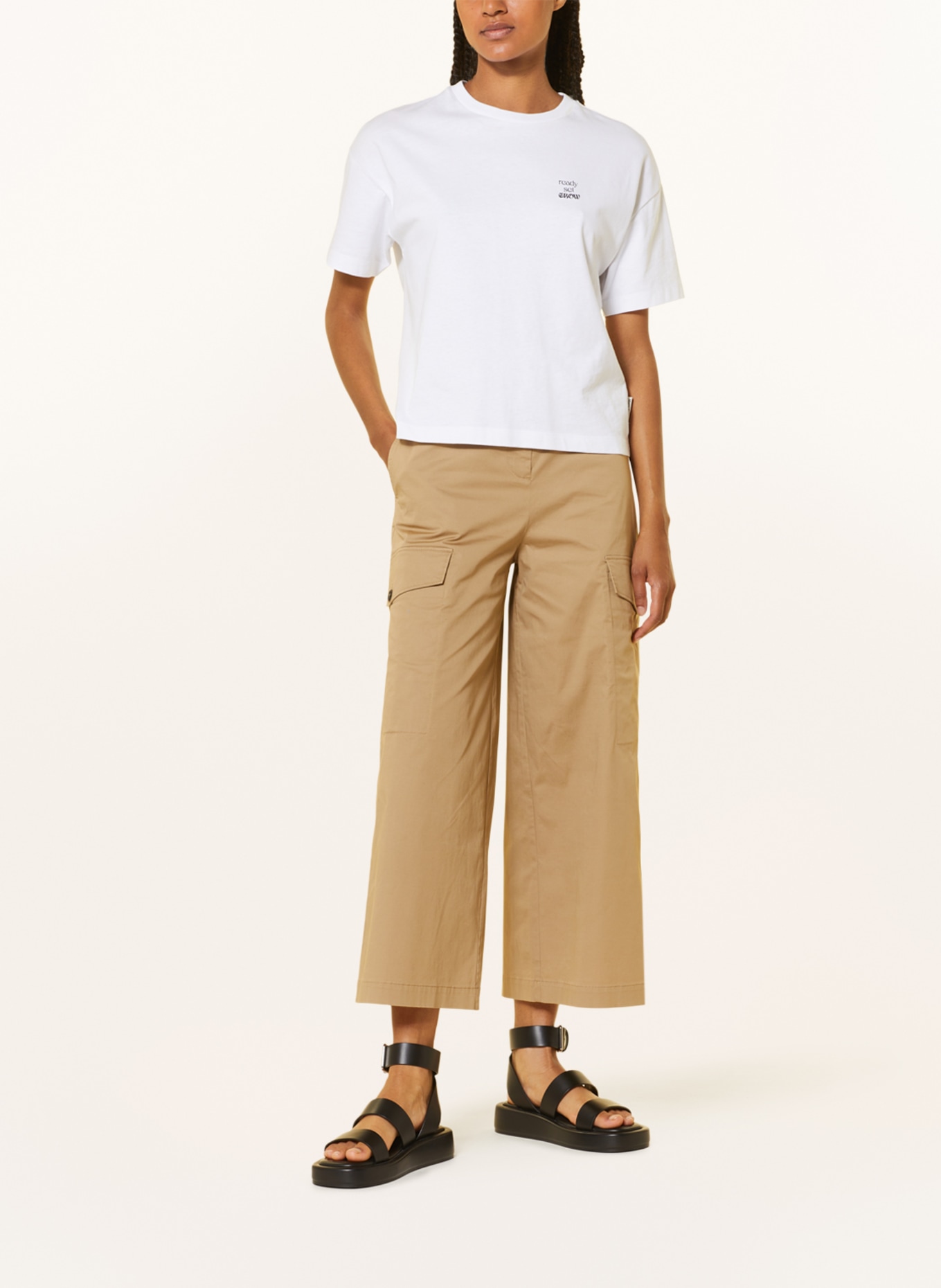 Marc O'Polo Cargo pants, Color: CAMEL (Image 2)