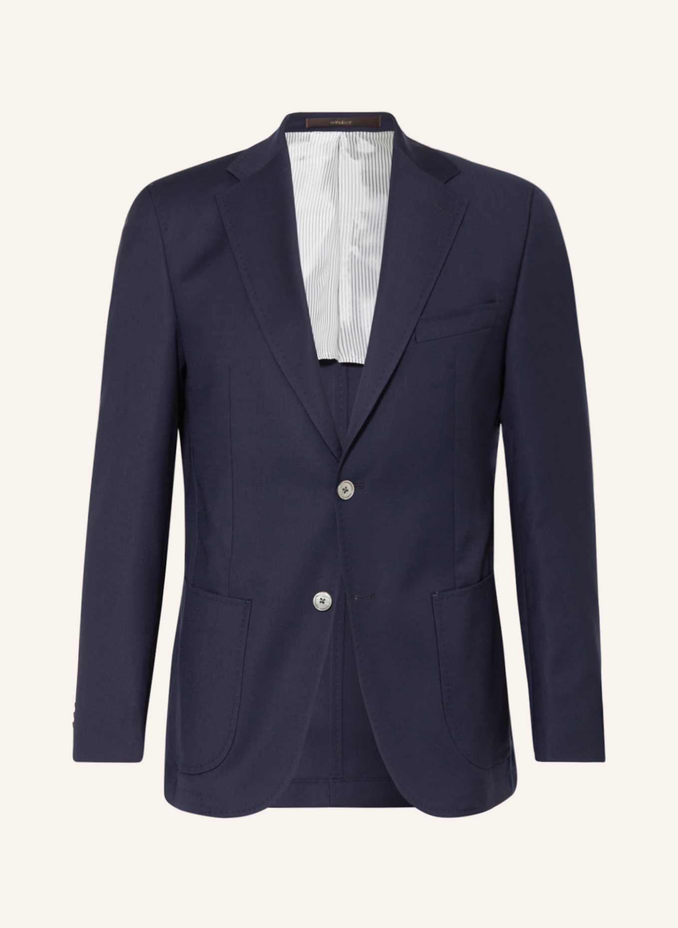 windsor. Tailored jacket GIRON extra slim fit, Color: DARK BLUE (Image 1)