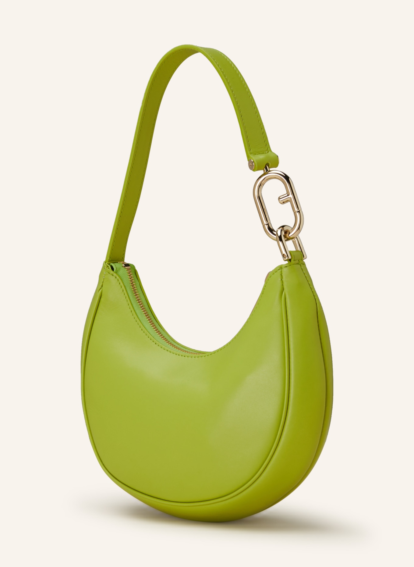 FURLA Shoulder bag PRIMAVERA, Color: LIGHT GREEN (Image 2)