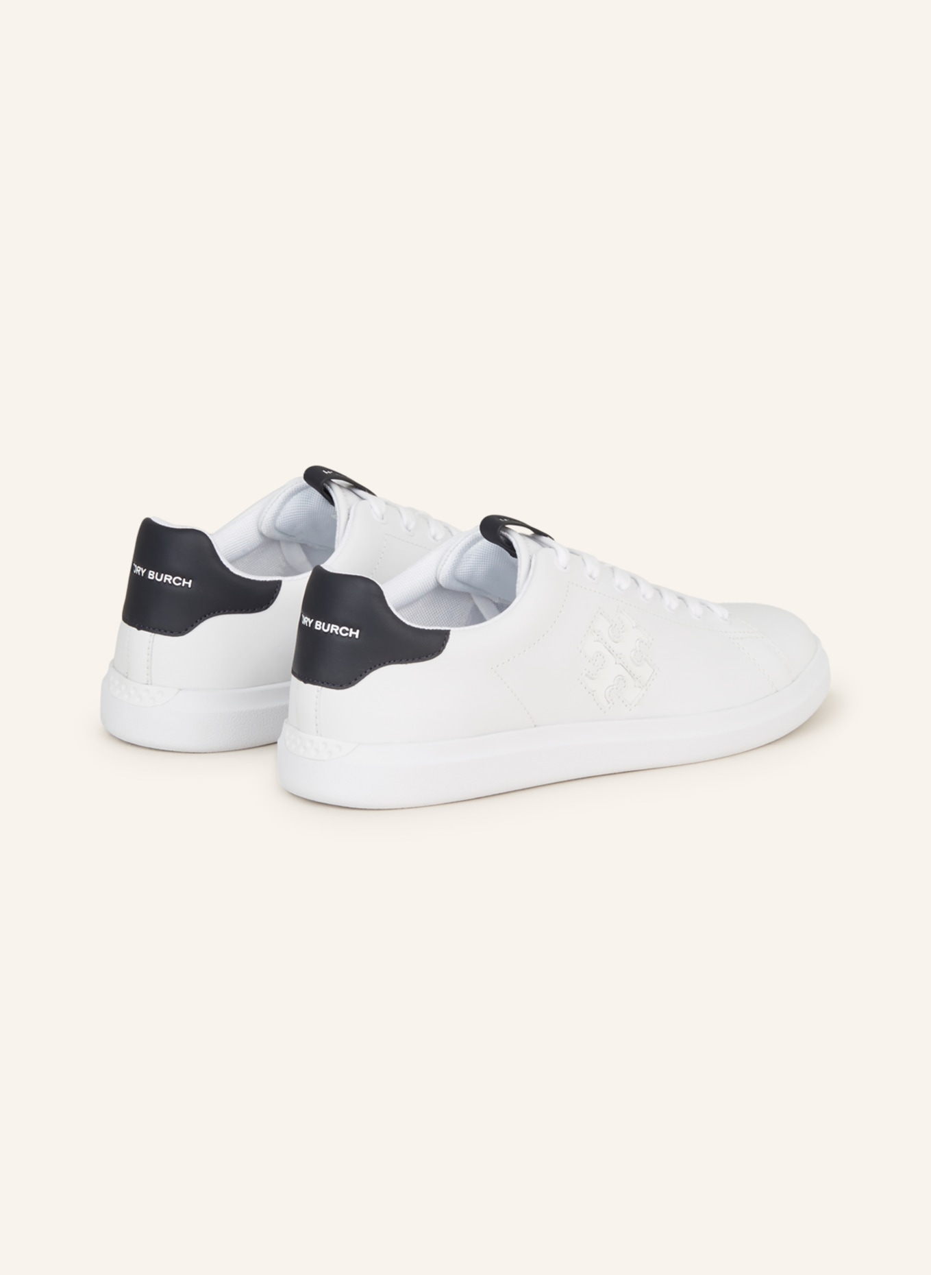 TORY BURCH Sneakers HOWELL, Color: WHITE (Image 2)