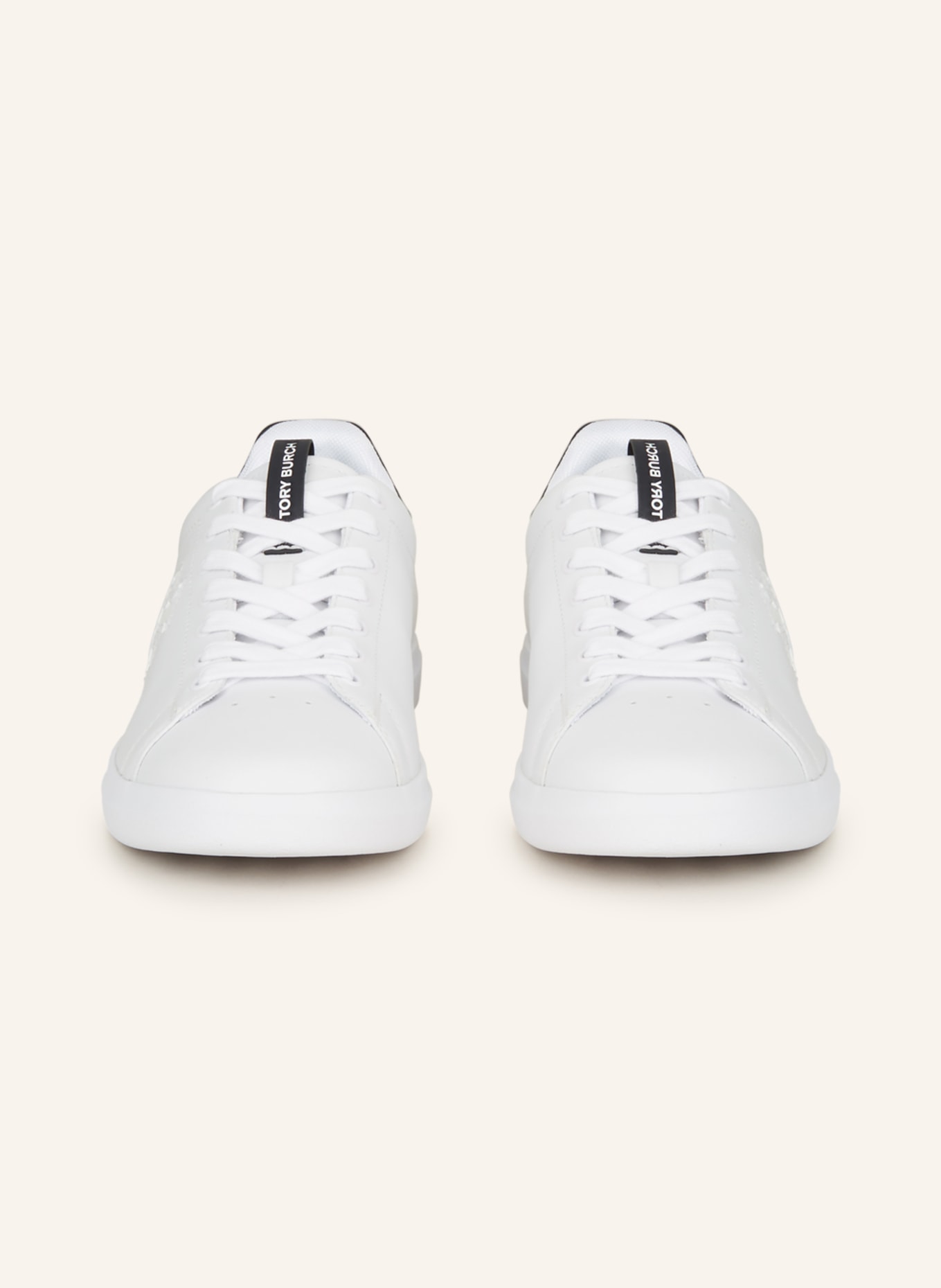 TORY BURCH Sneakers HOWELL, Color: WHITE (Image 3)