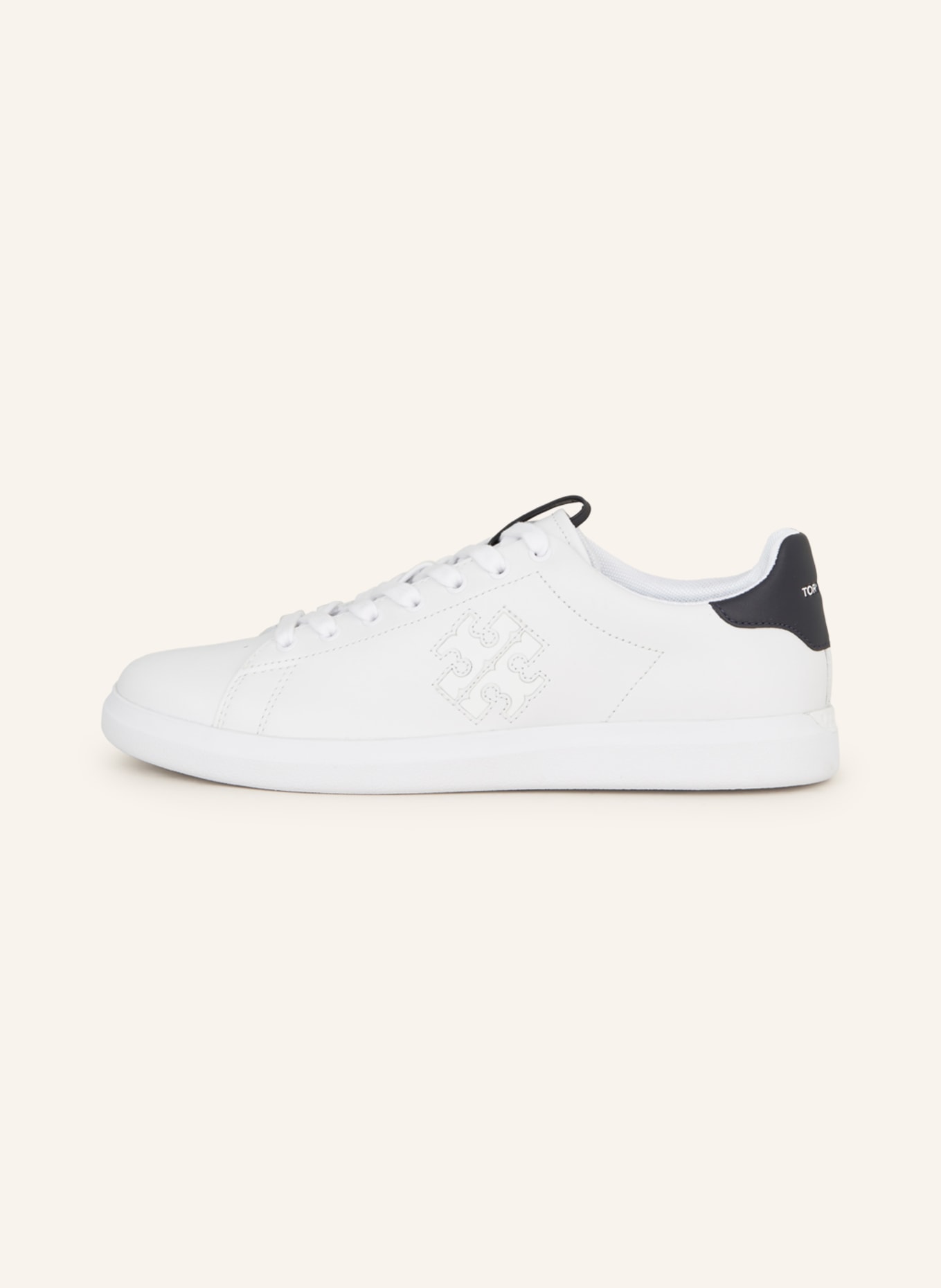 TORY BURCH Sneakers HOWELL, Color: WHITE (Image 4)