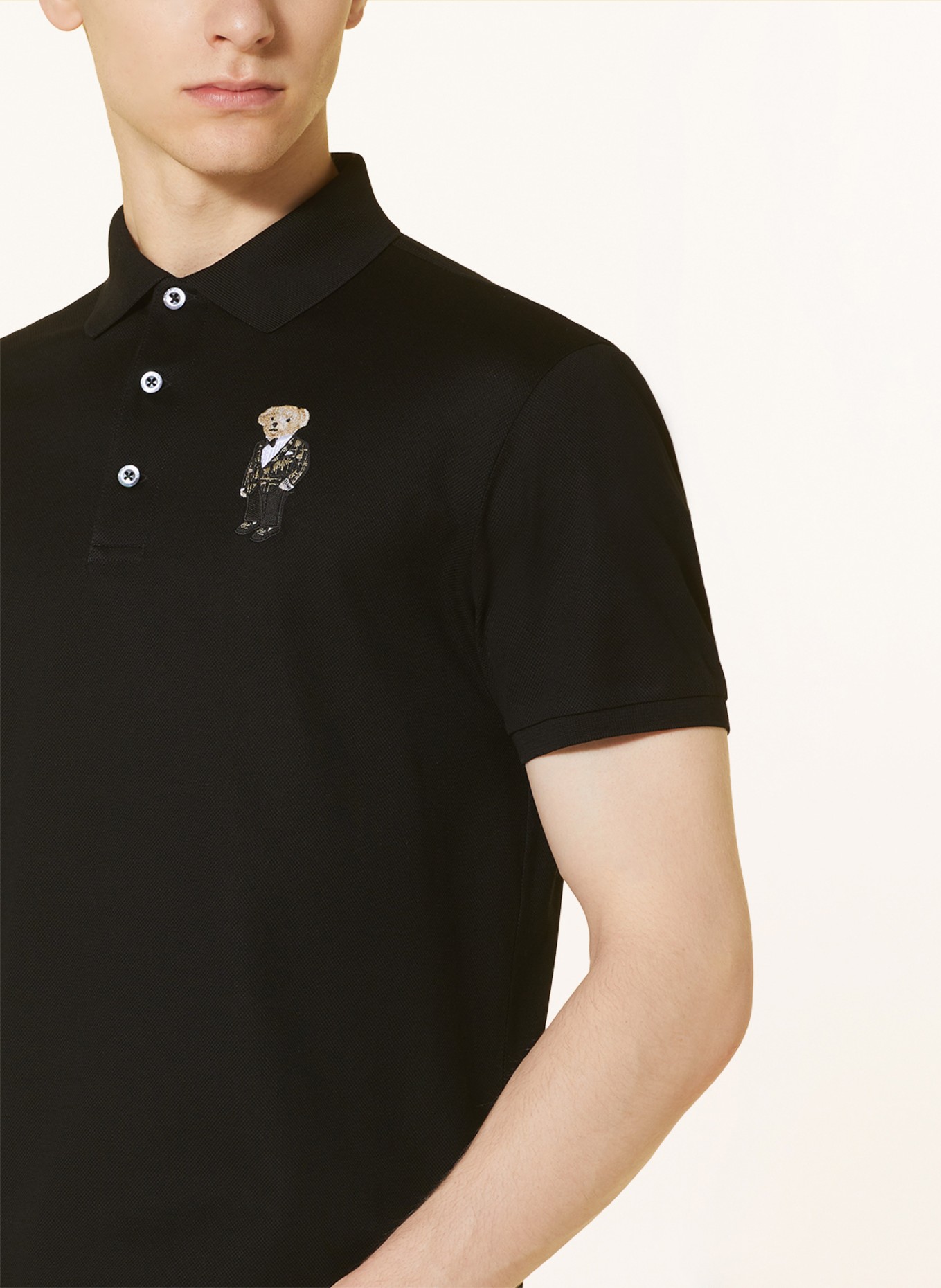 Polo black label online