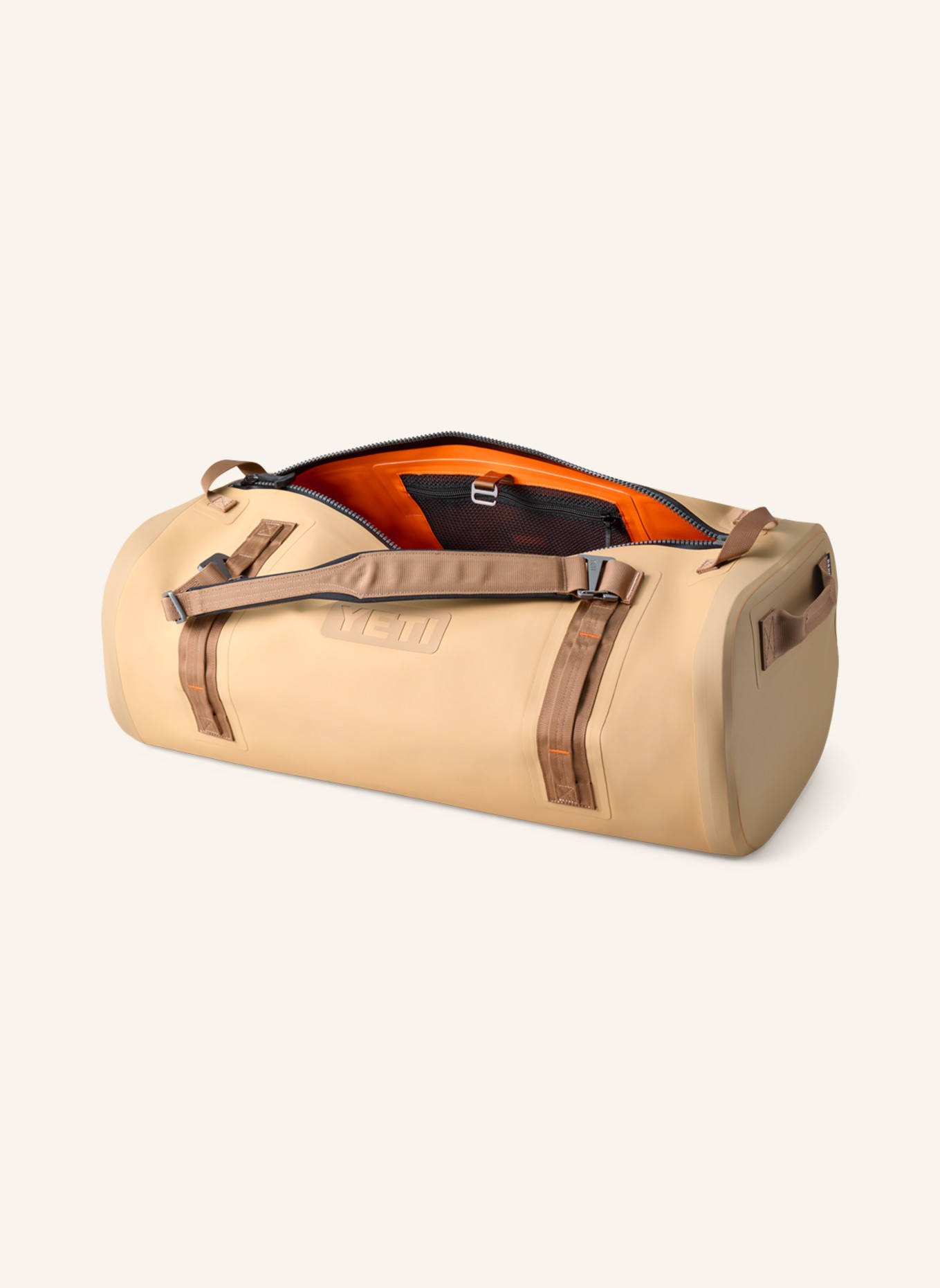 YETI Travel bag PANGA 75, Color: CAMEL (Image 2)