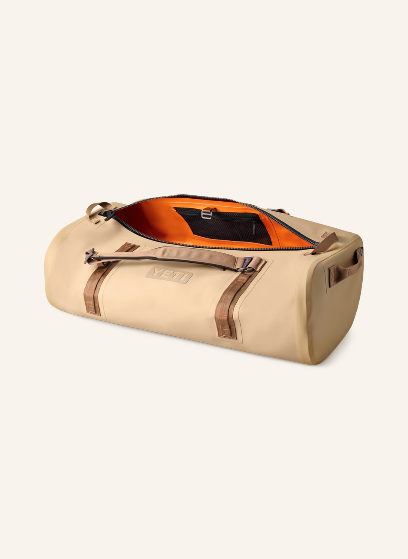 YETI Travel bag PANGA 50, Color: CAMEL (Image 2)