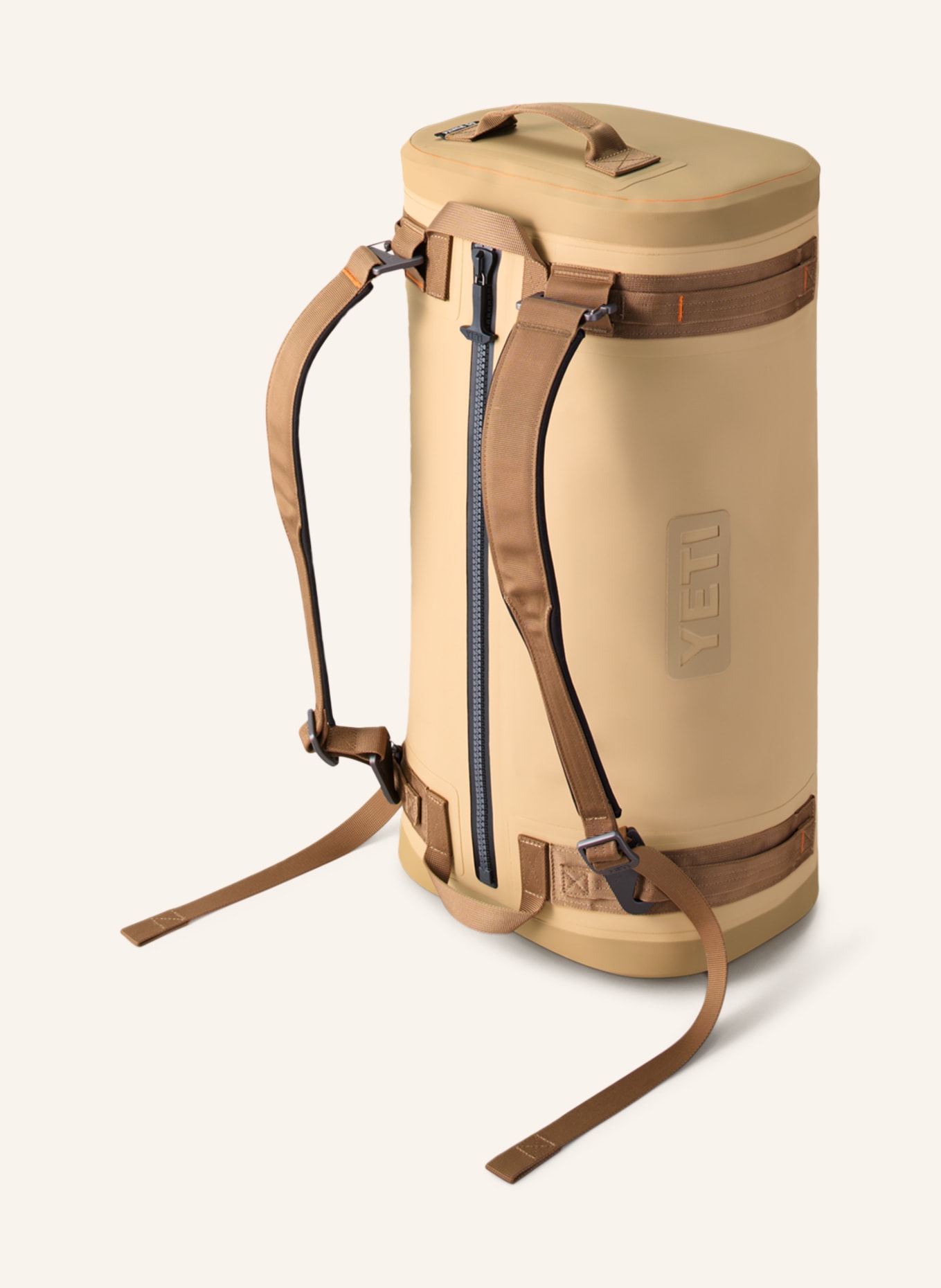 YETI Travel bag PANGA 50, Color: CAMEL (Image 3)