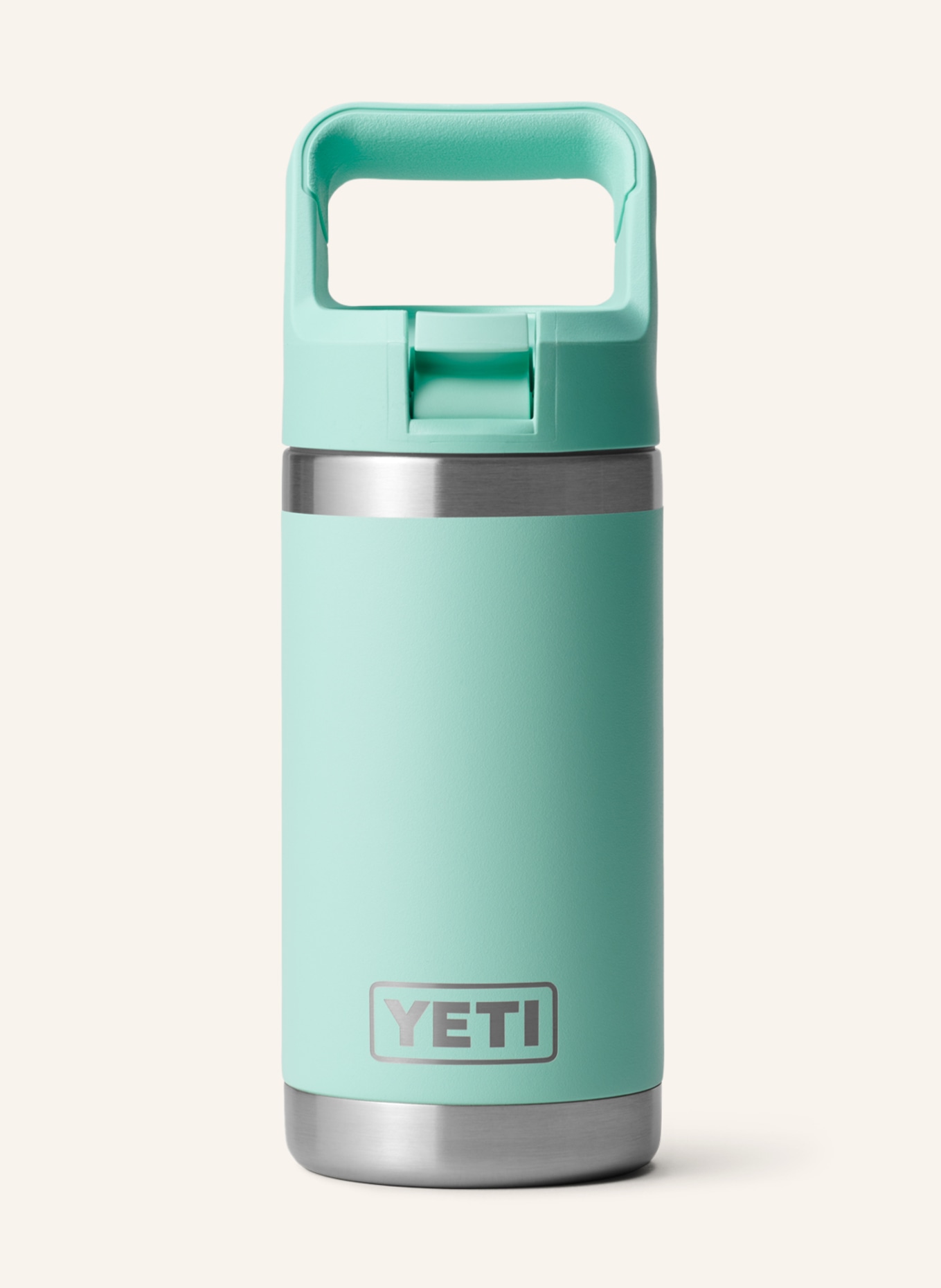 YETI Isolierflasche RAMBLER® JR, Farbe: MINT (Bild 1)