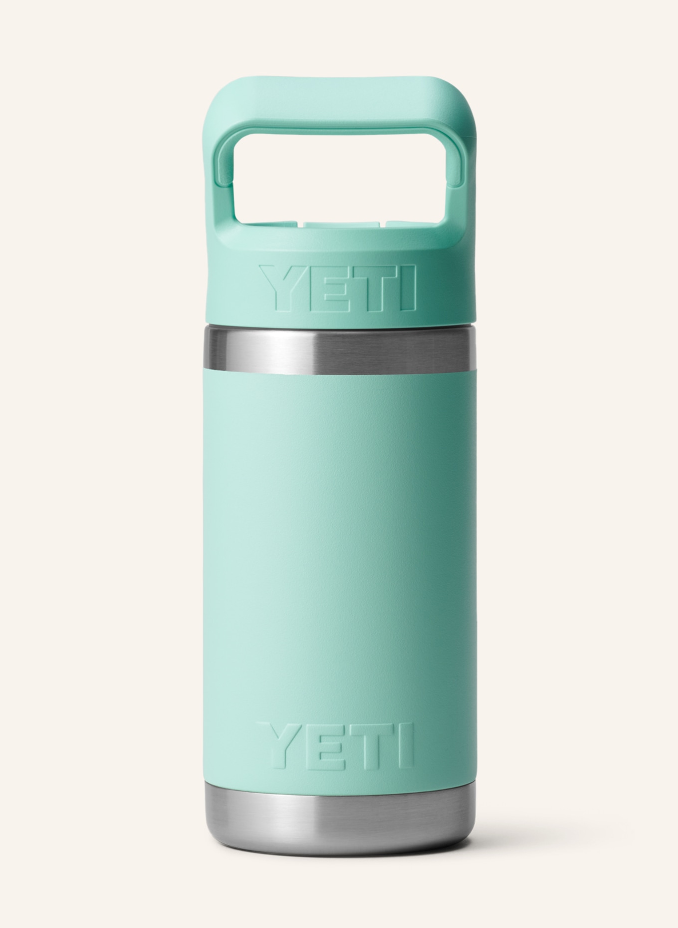 YETI Isolierflasche RAMBLER® JR, Farbe: MINT (Bild 2)