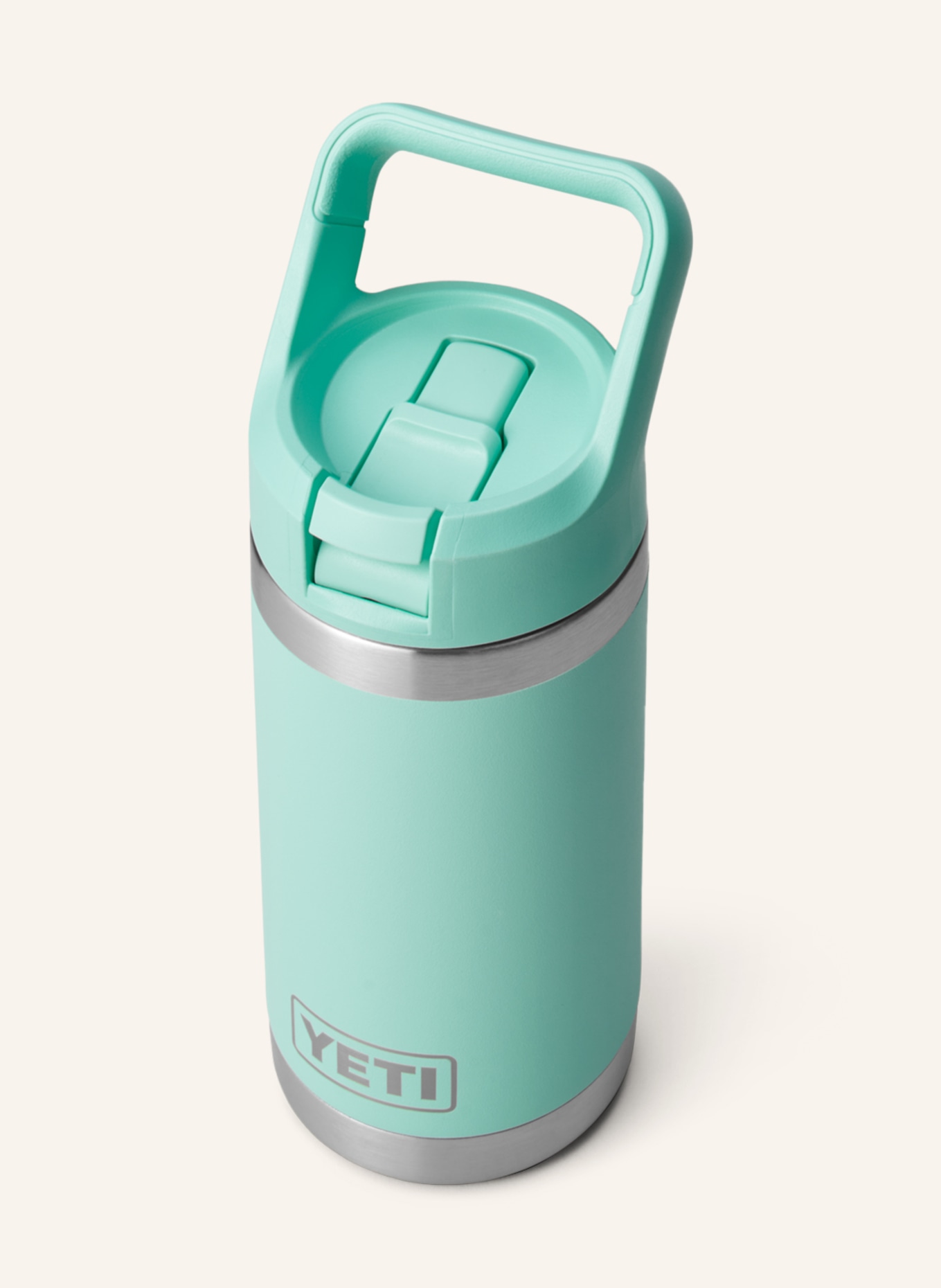 YETI Isolierflasche RAMBLER® JR, Farbe: MINT (Bild 3)