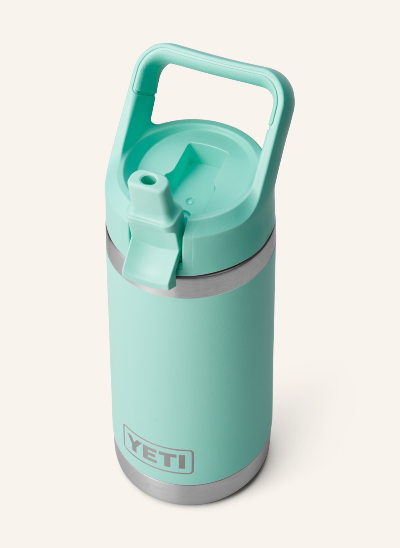 YETI Isolierflasche RAMBLER® JR, Farbe: MINT (Bild 4)