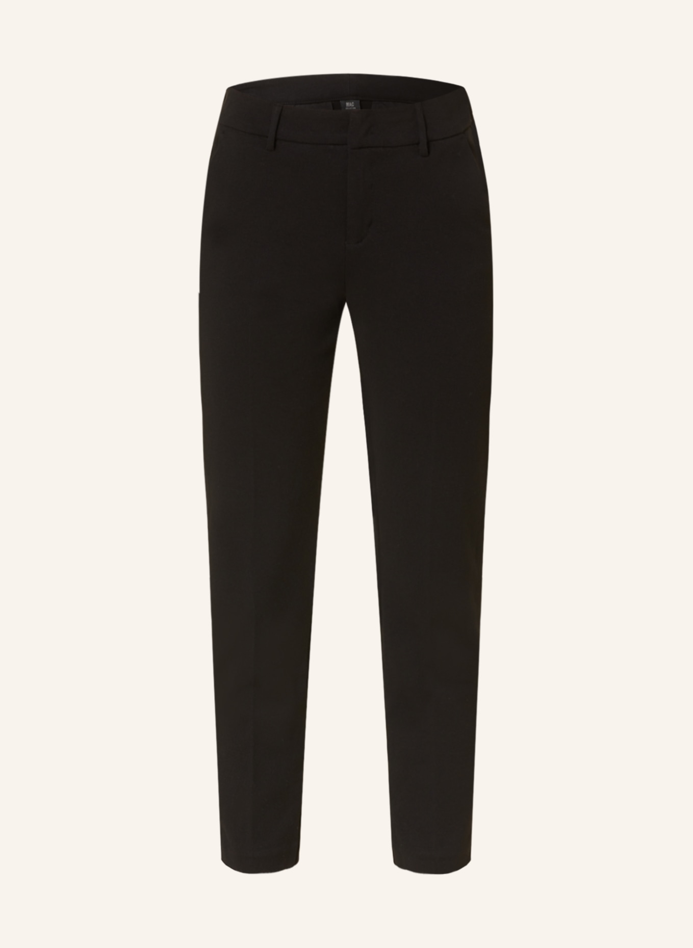 MAC 7/8 trousers CLARIS, Color: BLACK (Image 1)