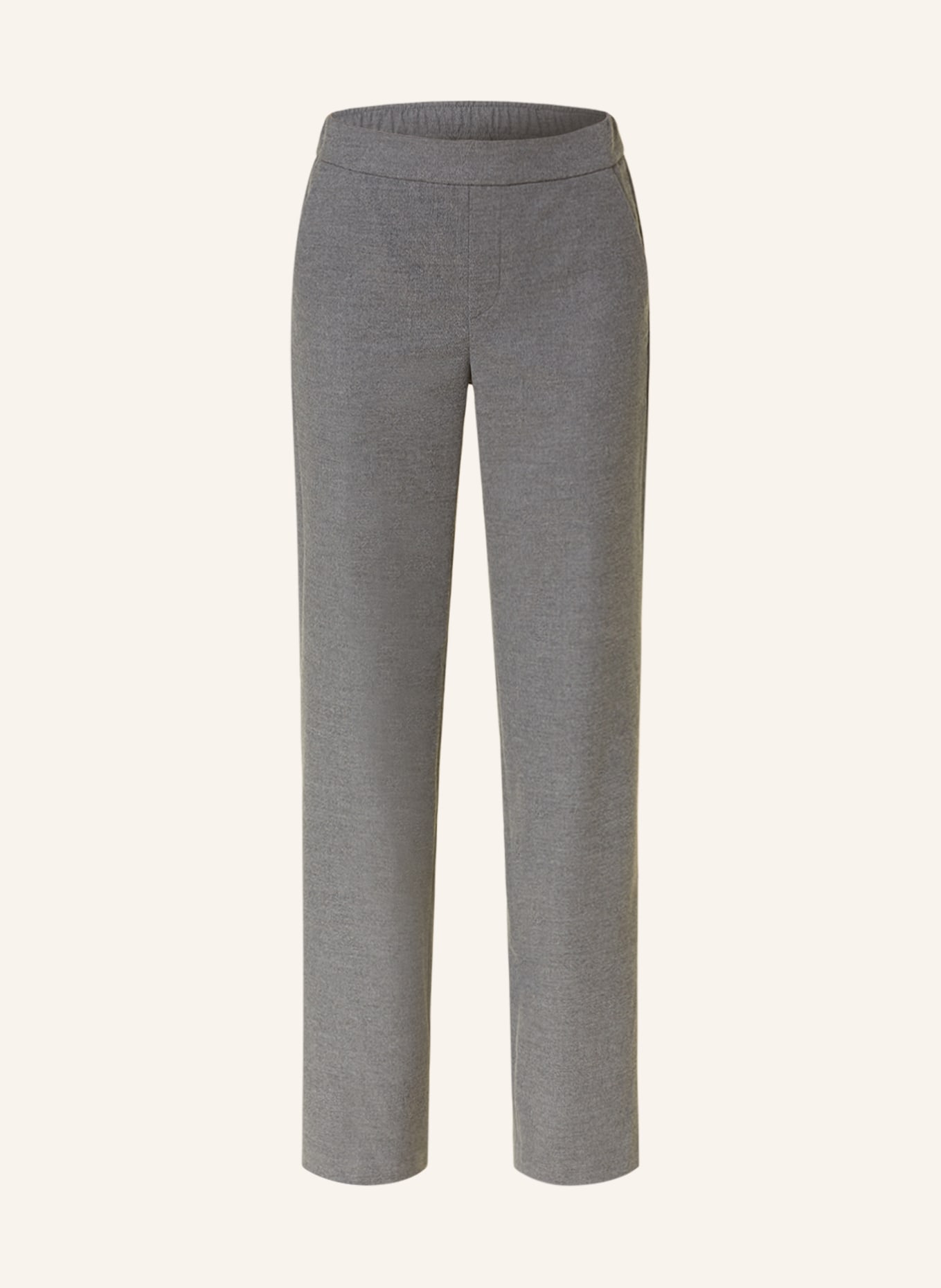MAC Trousers CHIARA, Color: GRAY (Image 1)