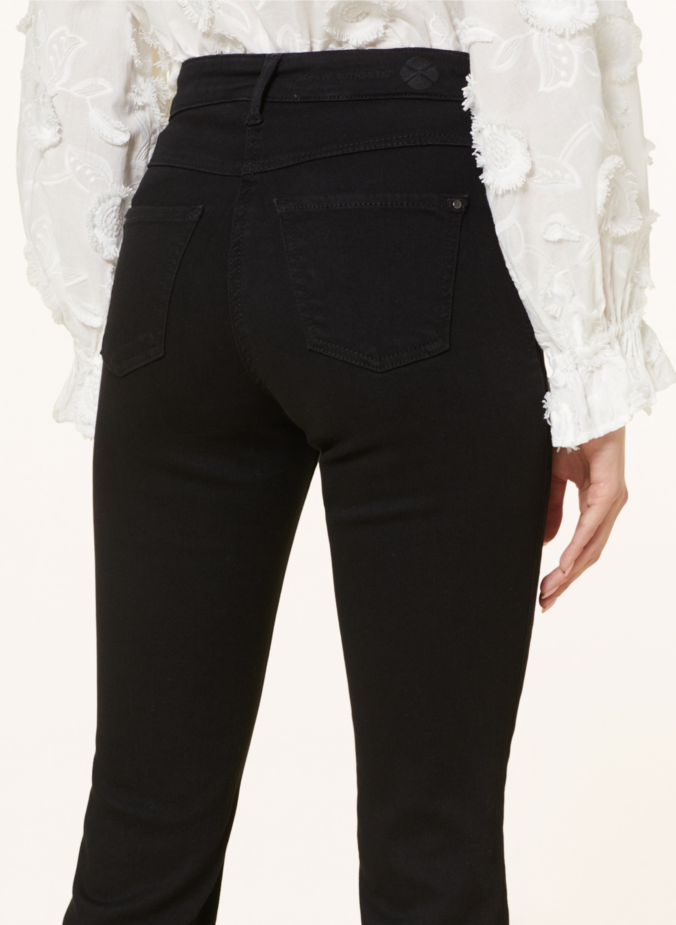 MAC Bootcut jeans DREAM, Color: BLACK (Image 5)