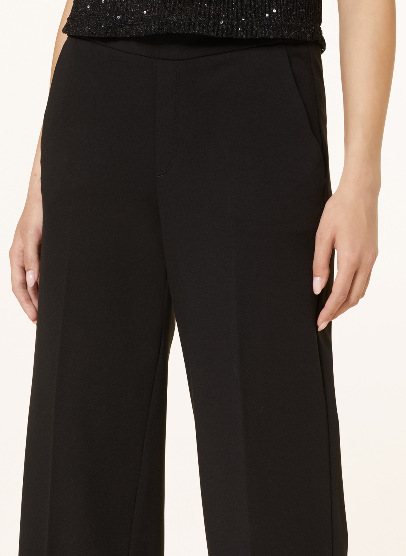 MAC 7/8 trousers CHIARA, Color: BLACK (Image 5)