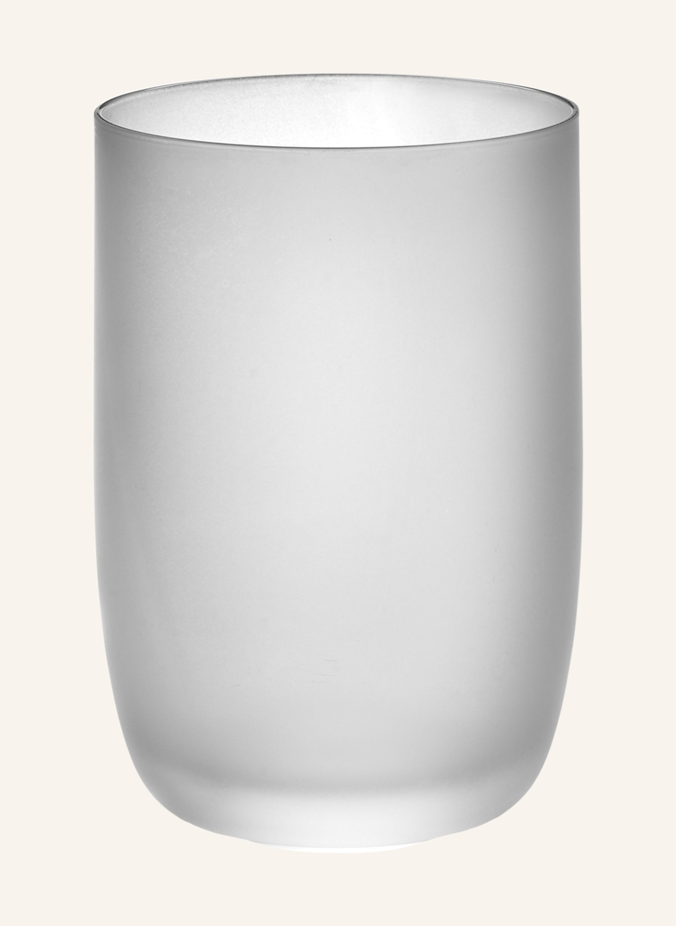 SERAX 4er-Set Trinkgläser BASE, Farbe: WEISS (Bild 2)