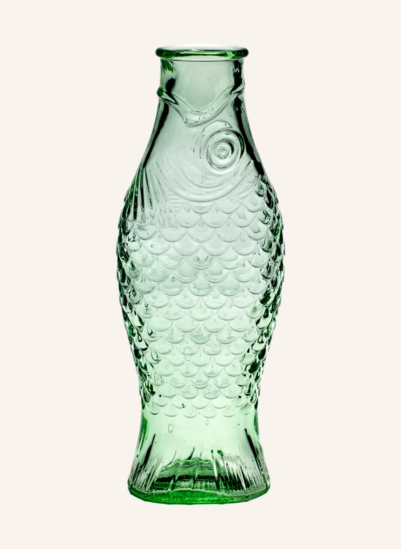 SERAX Carafe FISH&FISH, Color: LIGHT GREEN (Image 1)