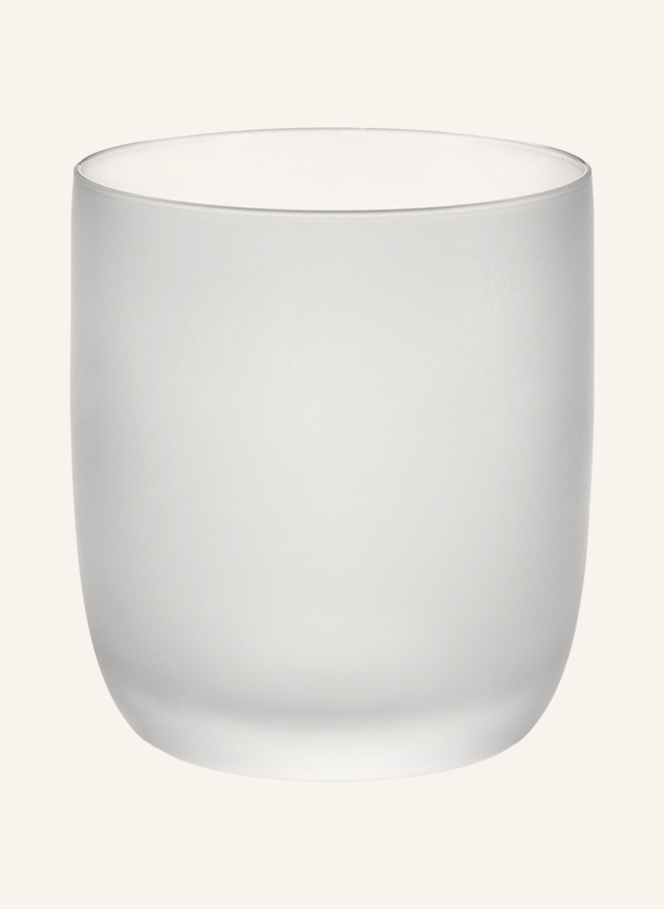 SERAX Set of 4 drinking glasses BASE, Color: WHITE (Image 2)