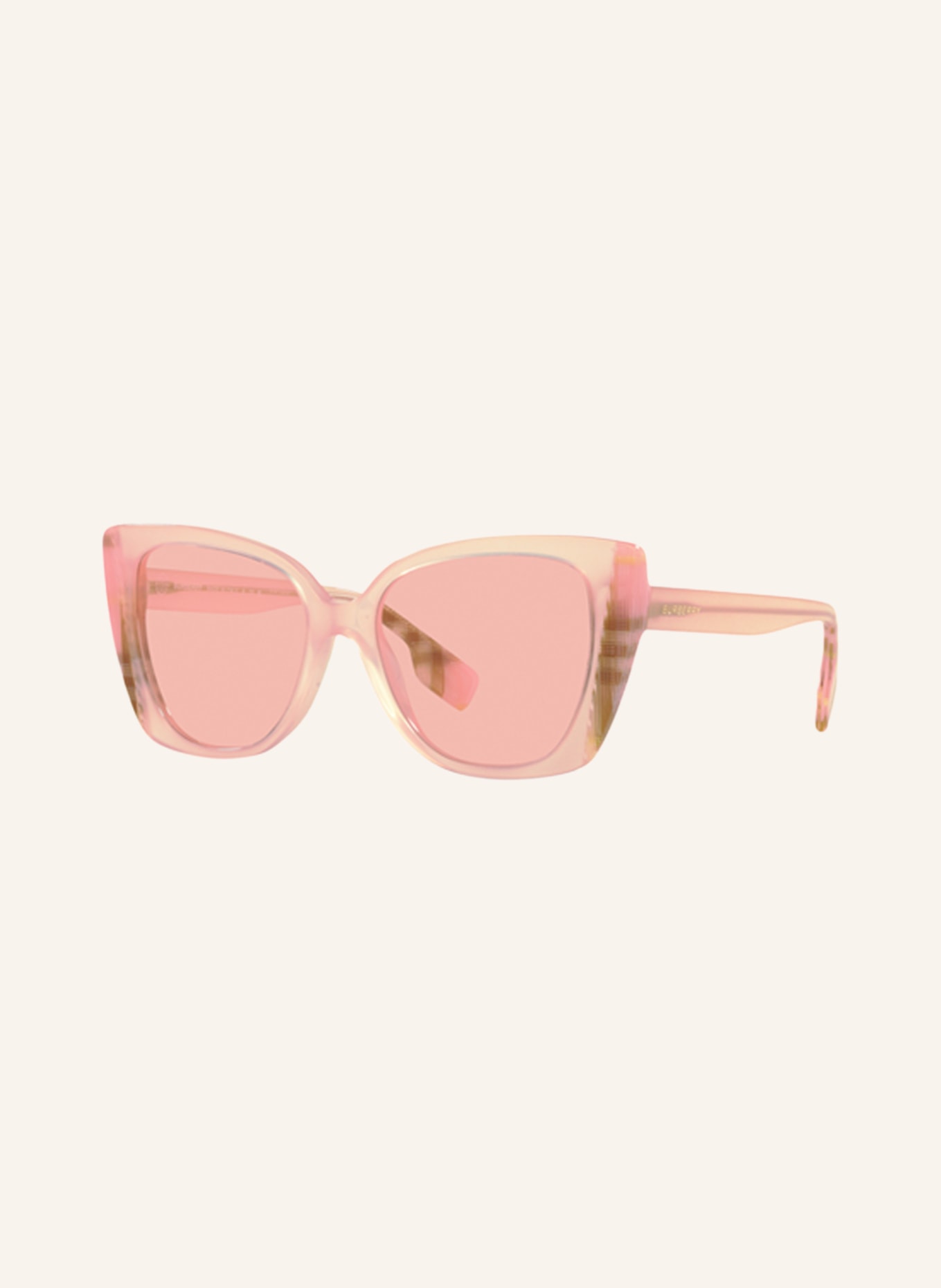 BURBERRY Sunglasses BE4393: 4052/5 - LIGHT PINK/ PINK