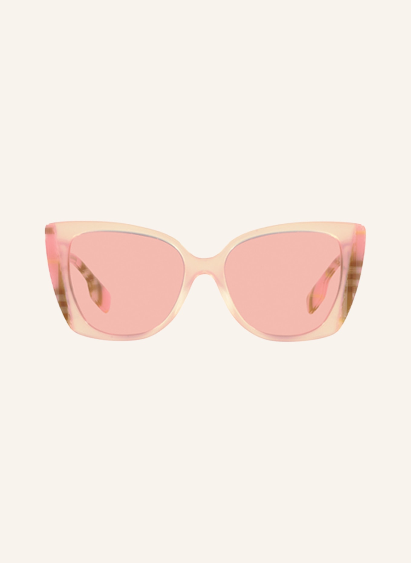 BURBERRY Sunglasses BE4393: 4052/5 - LIGHT PINK/ PINK