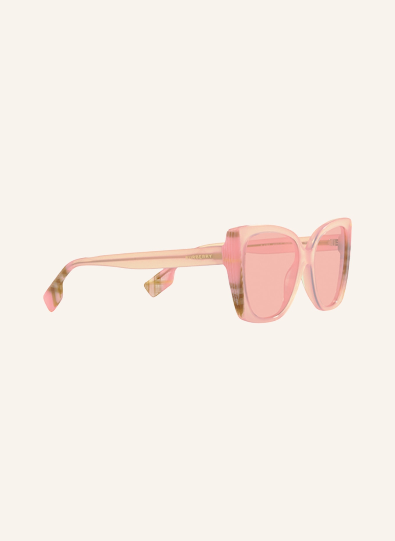 BURBERRY Sunglasses BE4393: 4052/5 - LIGHT PINK/ PINK